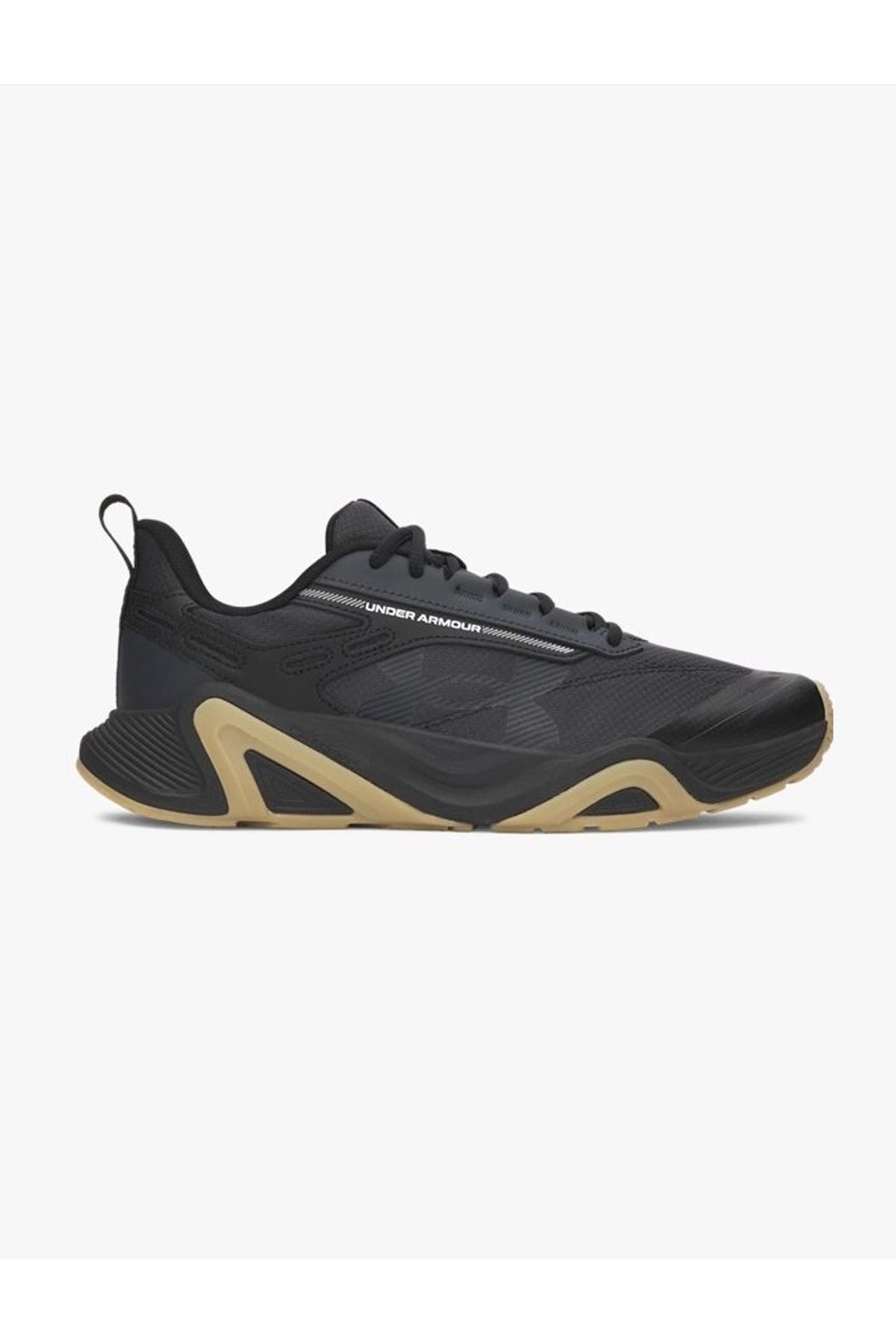 Under Armour Gri Under Armour Charged Commit 5