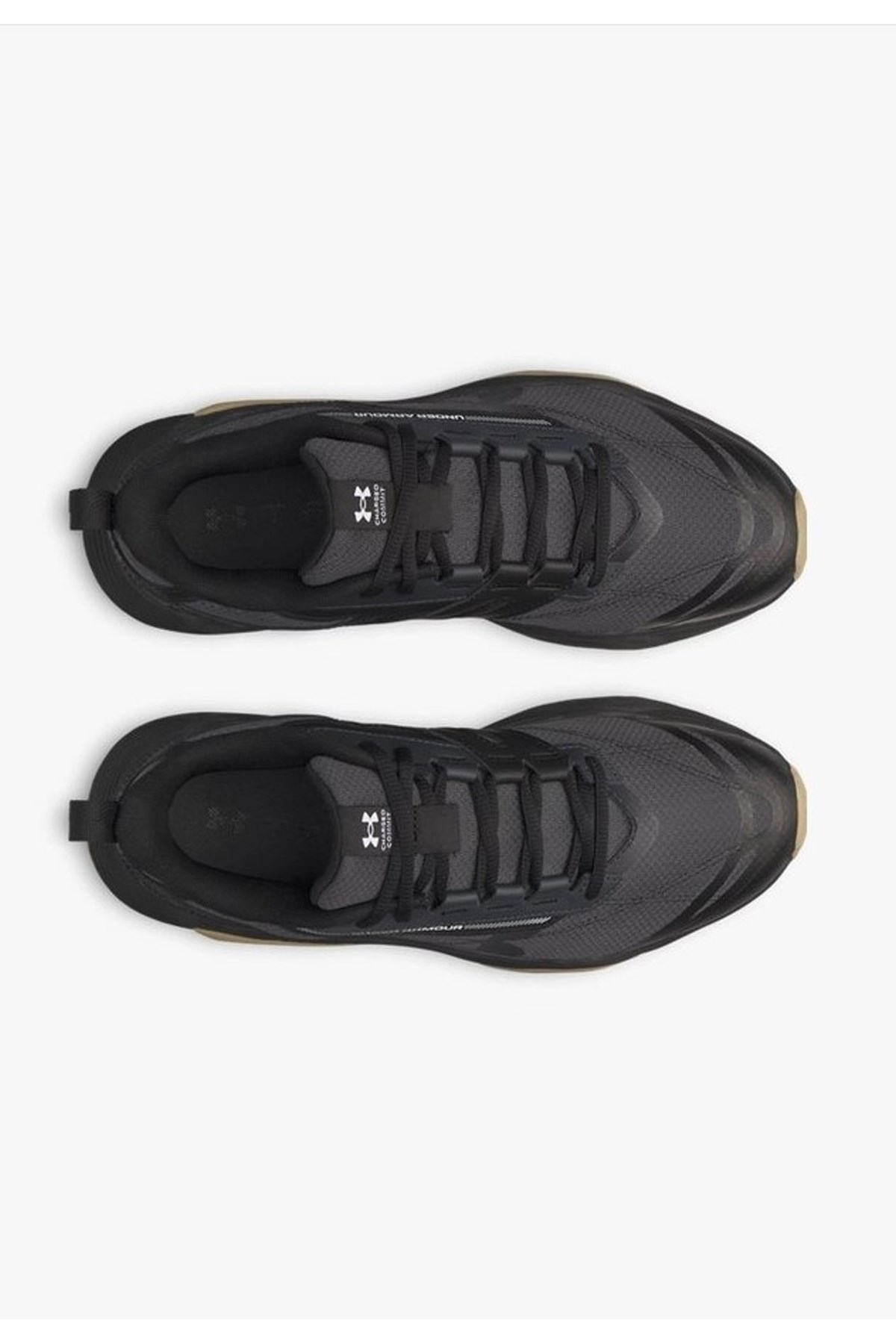 Under Armour Gri Under Armour Charged Commit 5