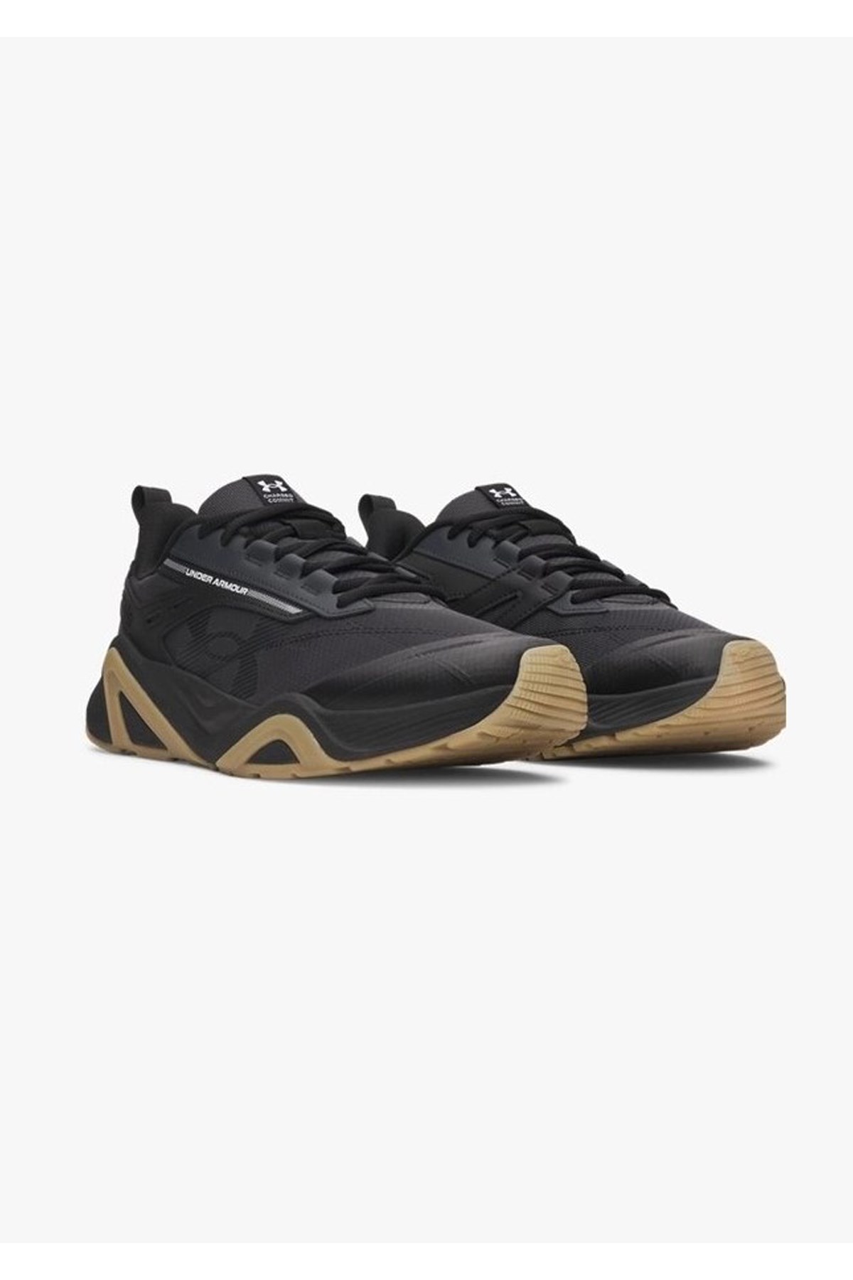 Under Armour Gri Under Armour Charged Commit 5