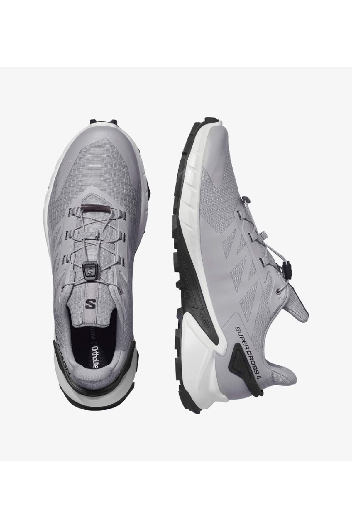 Salomon Gri Salomon Supercross 4