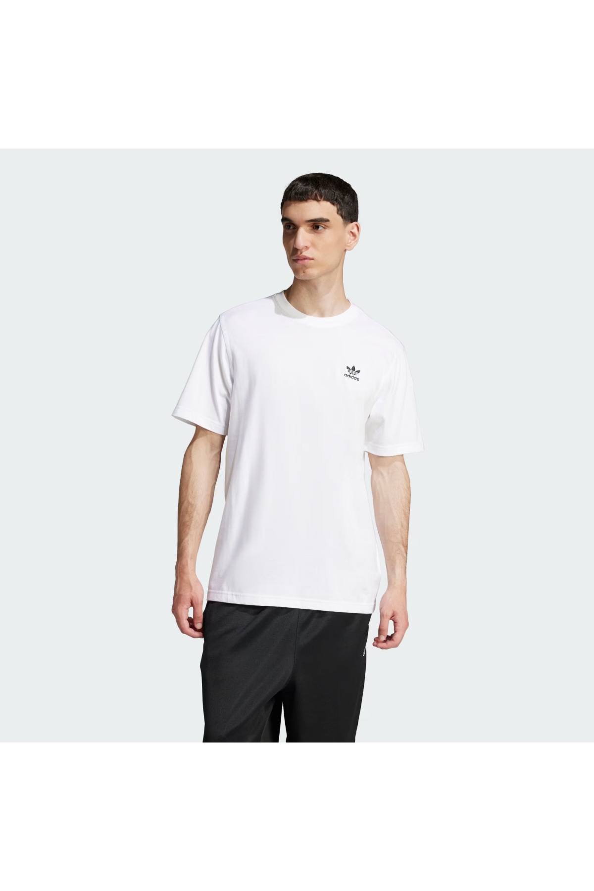 Erkek Günlük T-Shirt Trefoil Ess Tee Jı8544 Fiyatları - 201706784