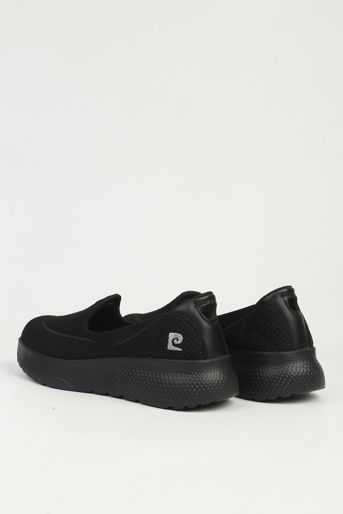 Pierre Cardin Siyah Pierre Cardin ®| Pc Kadın Spor Ayakkabı PC-32540