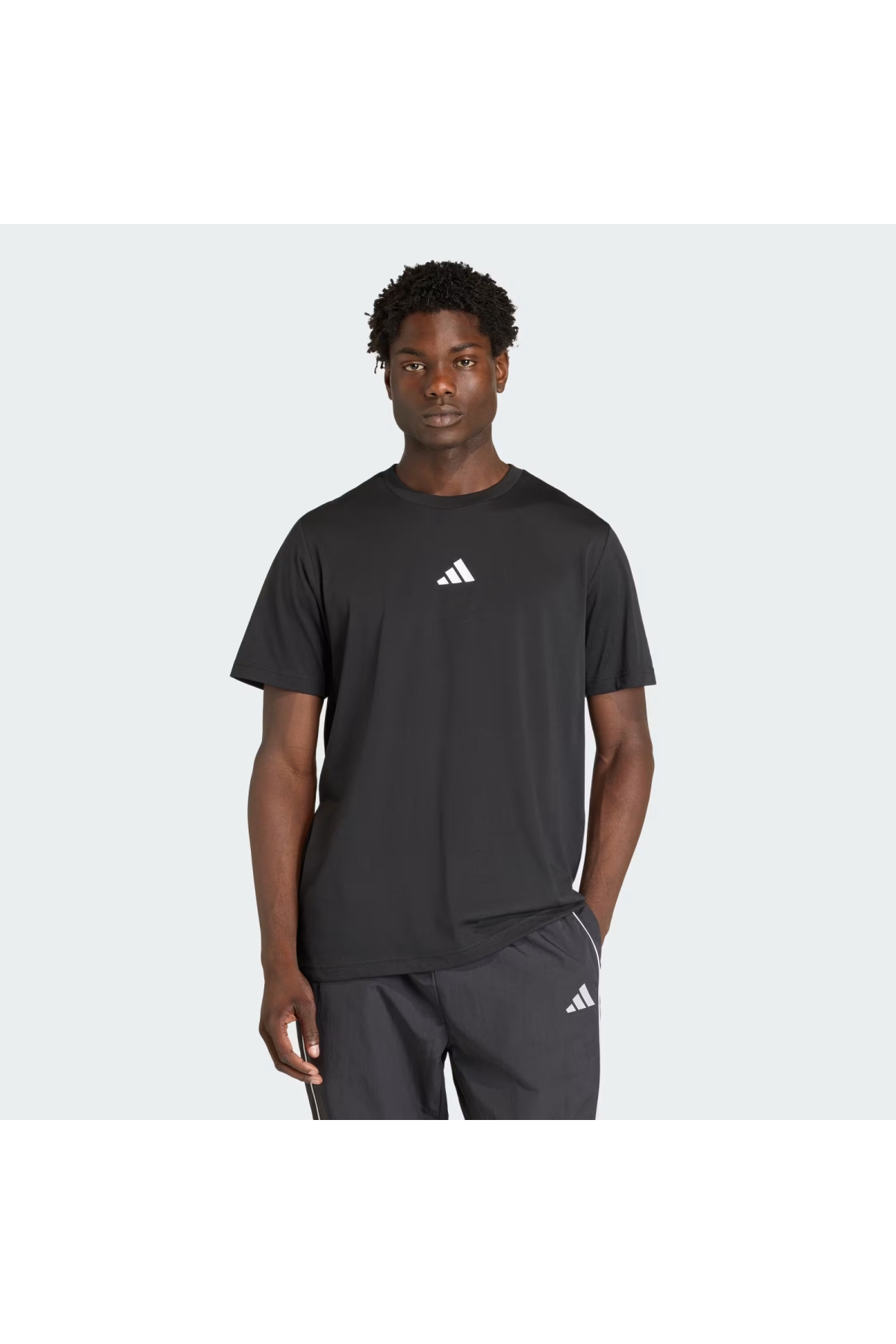Erkek Koşu - Yürüyüş T-Shirt M Tr Id G T Kb9404 Fiyatları | Flo
