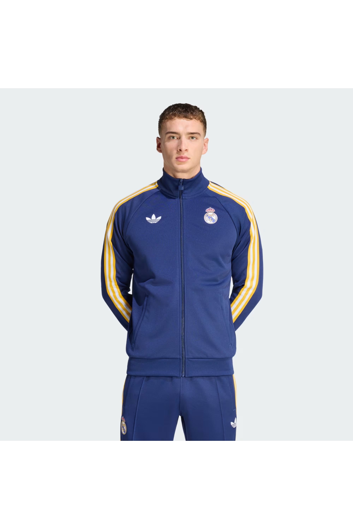 Erkek Futbol Mont Real Madrid Og Tt Ke3846 Fiyatları - 201707776 | Flo