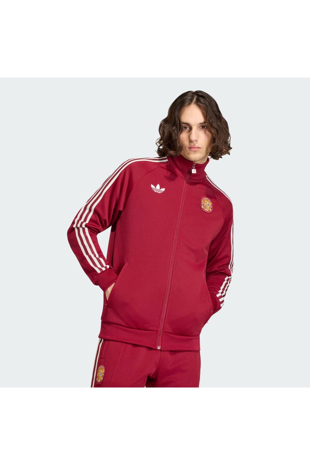 Erkek Futbol Mont İspanya Og Tt Jz2254 Fiyatları | Flo