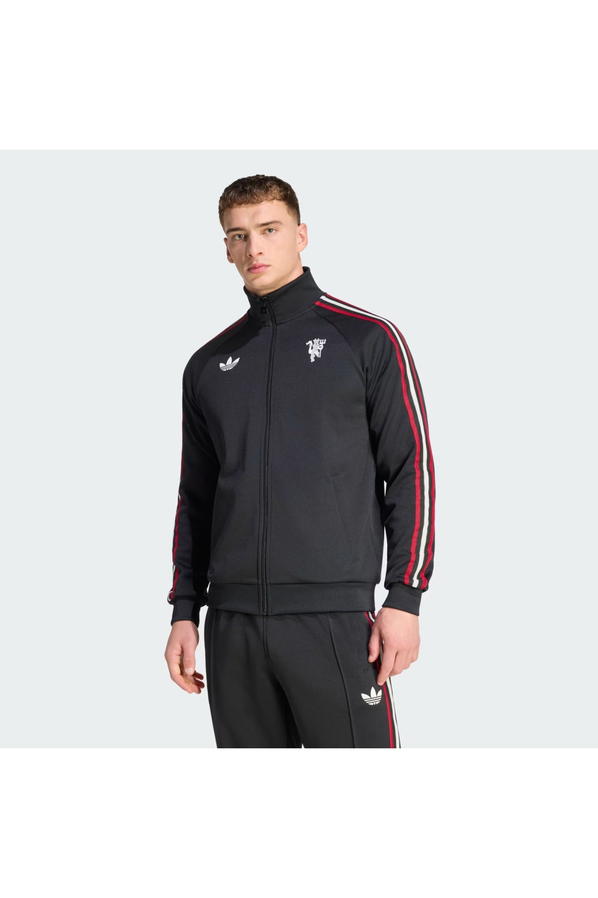 Erkek Futbol Mont Manchester United Og Tt Jz2230 Fiyatları