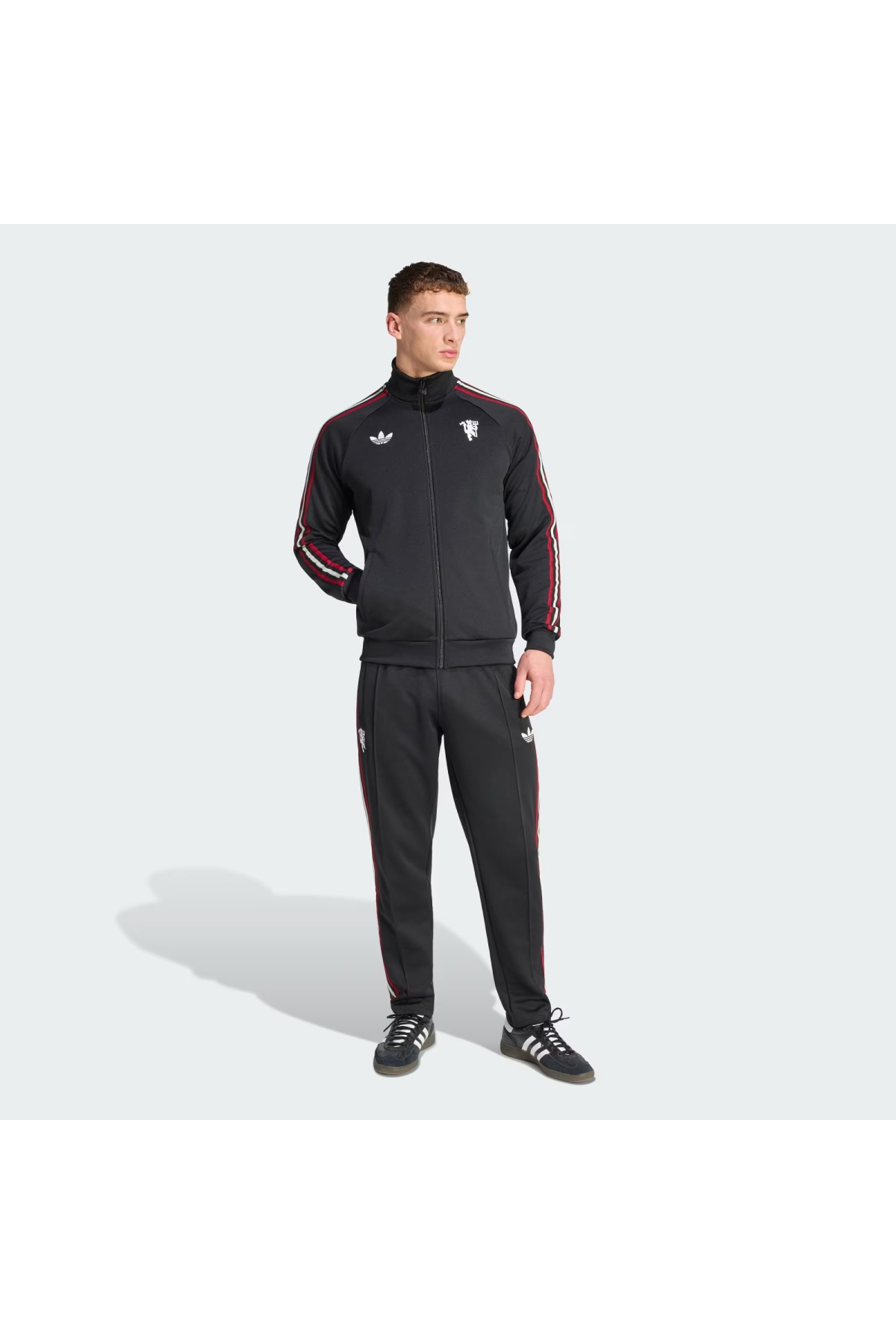 Erkek Futbol Mont Manchester United Og Tt Jz2230 Fiyatları