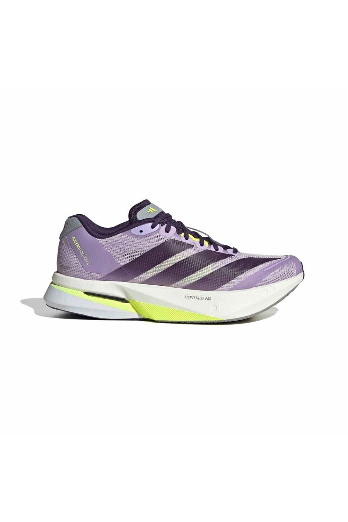 Adidas Mor Adidas Adizero Boston 13 Koşu Ayakkabısı