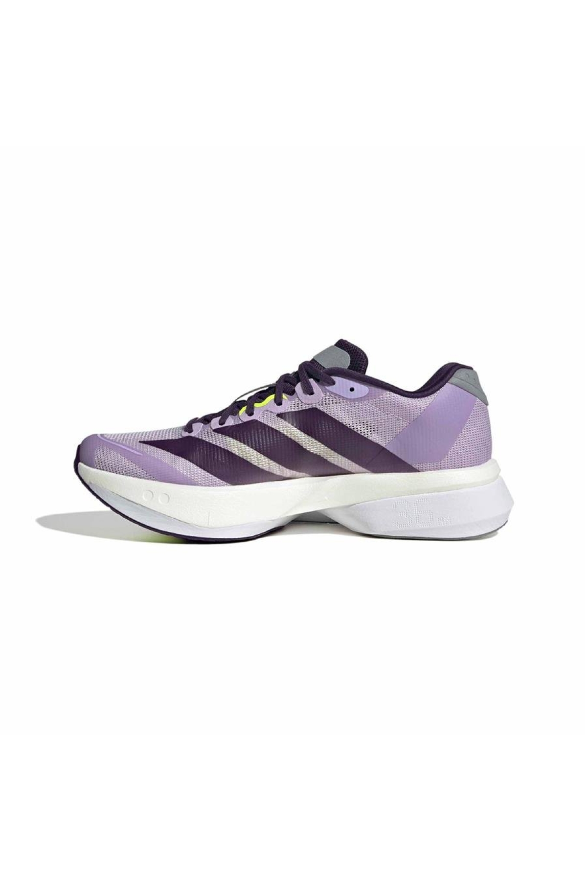 Adidas Mor Adidas Adizero Boston 13 Koşu Ayakkabısı