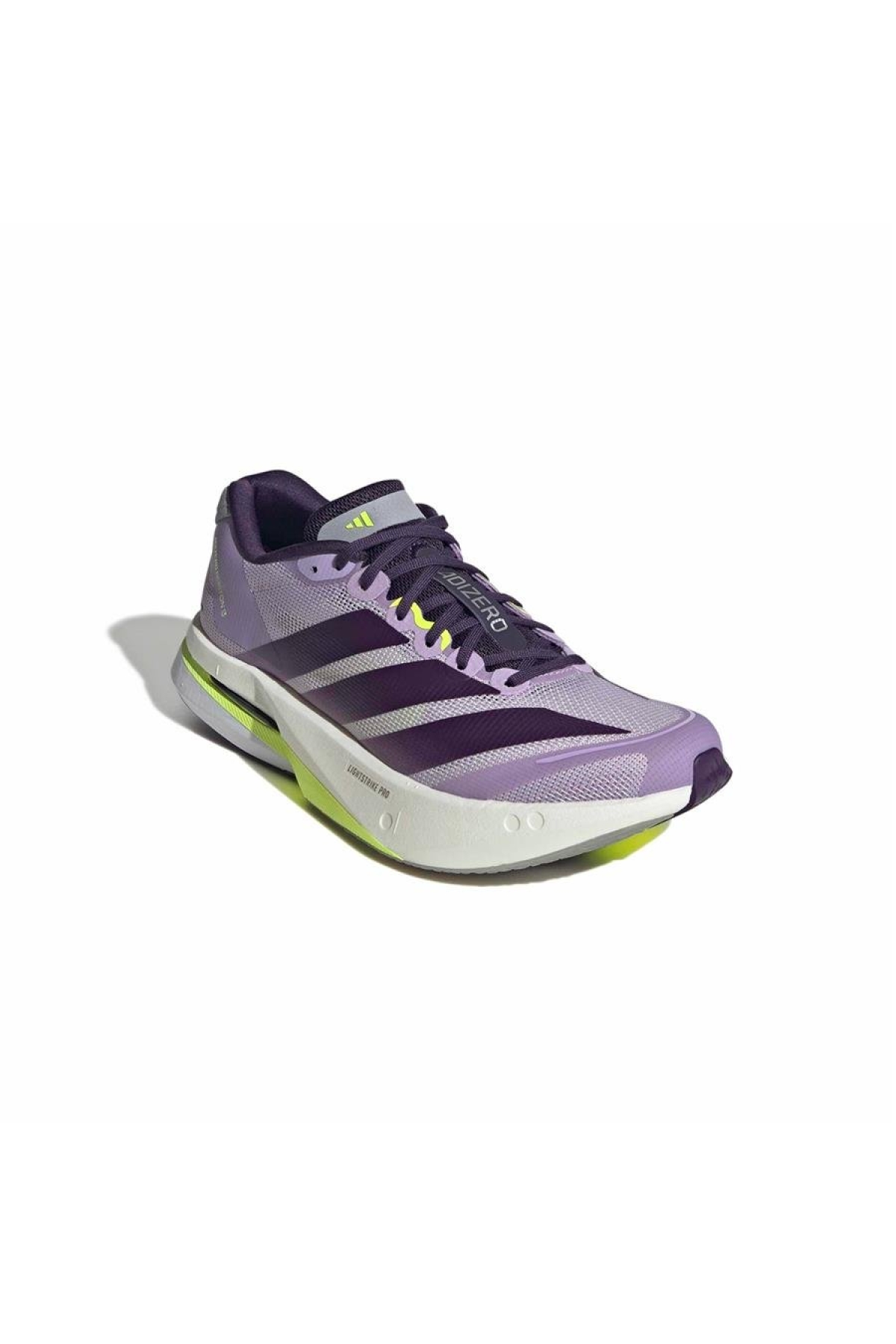 Adidas Mor Adidas Adizero Boston 13 Koşu Ayakkabısı