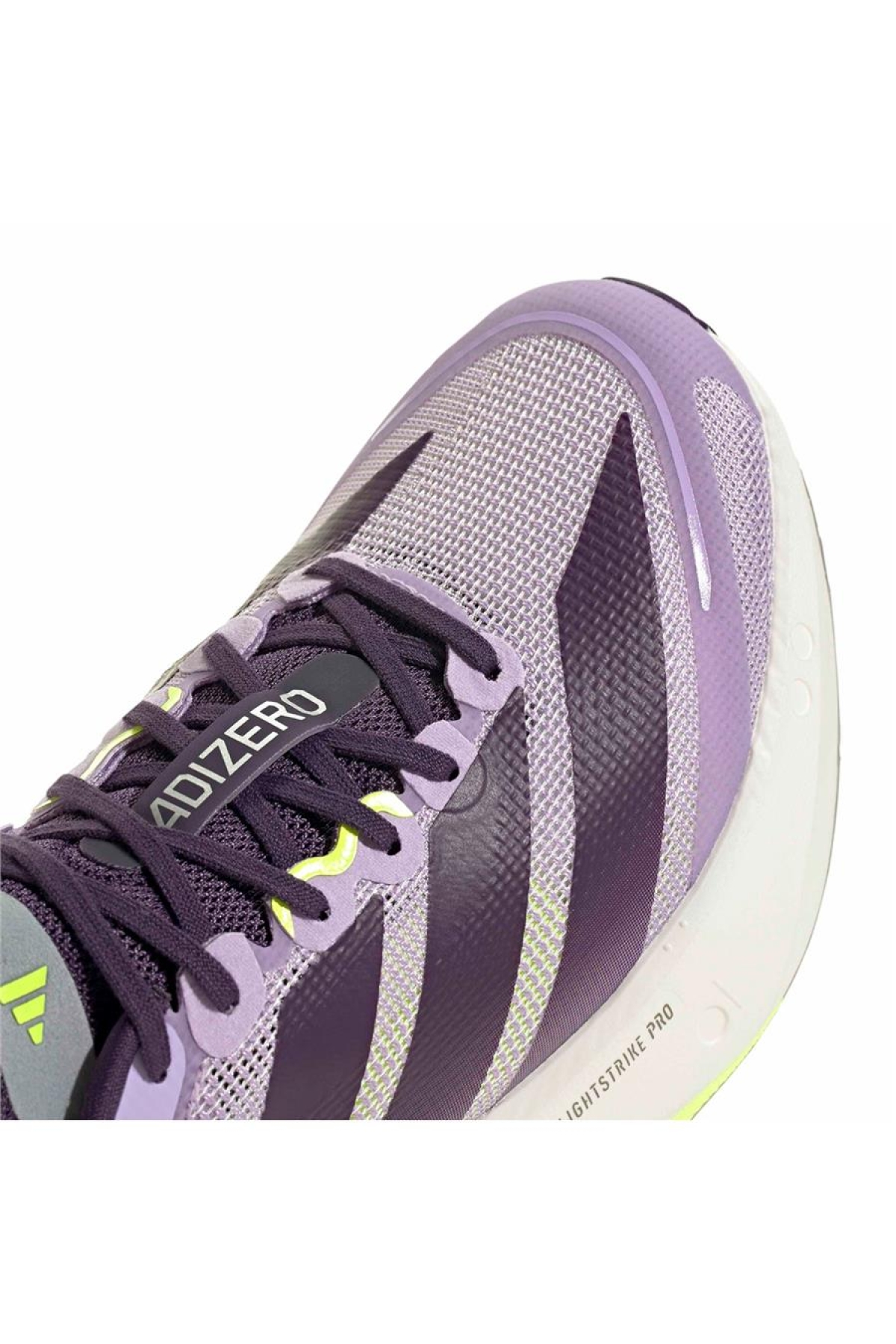 Adidas Mor Adidas Adizero Boston 13 Koşu Ayakkabısı