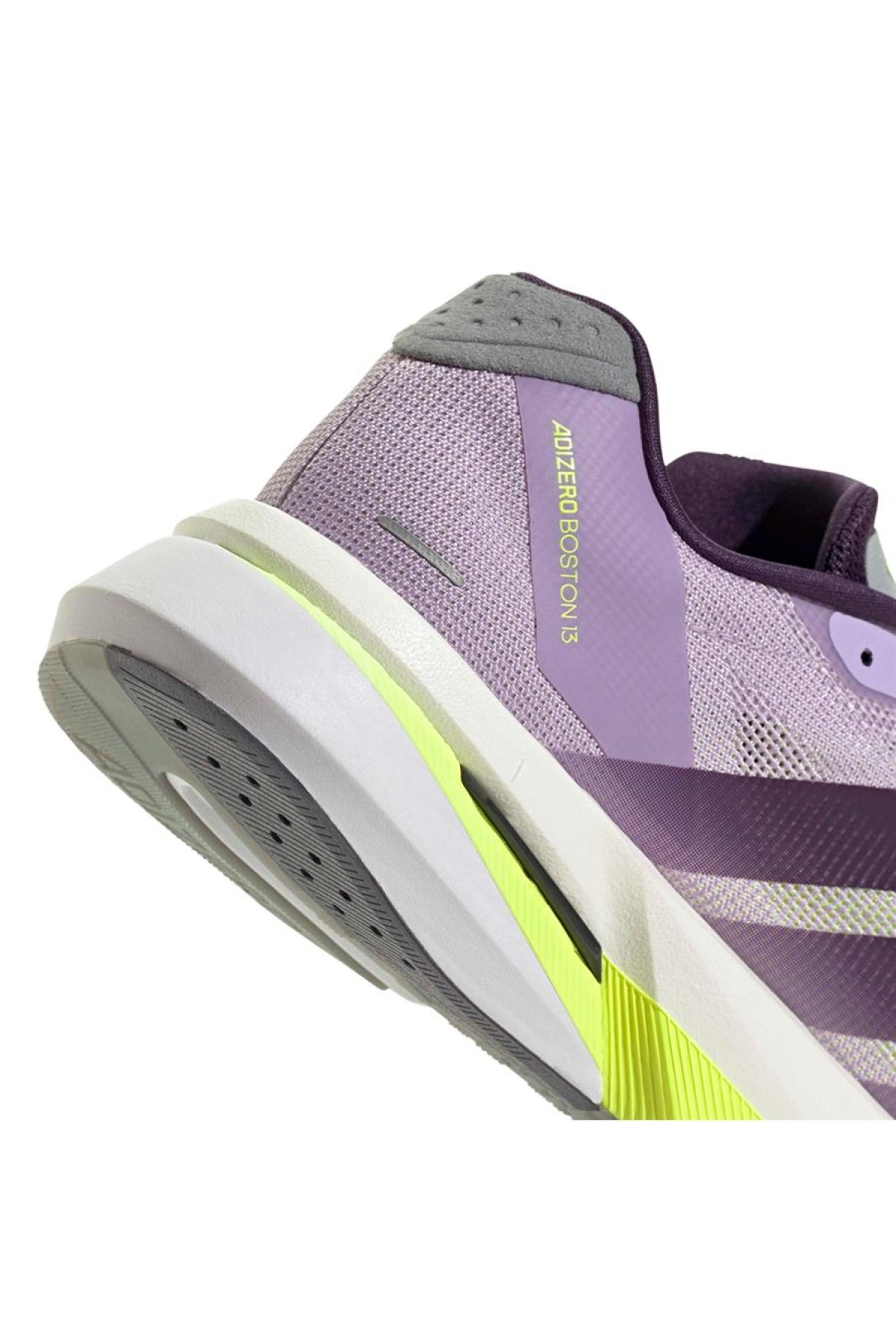 Adidas Mor Adidas Adizero Boston 13 Koşu Ayakkabısı