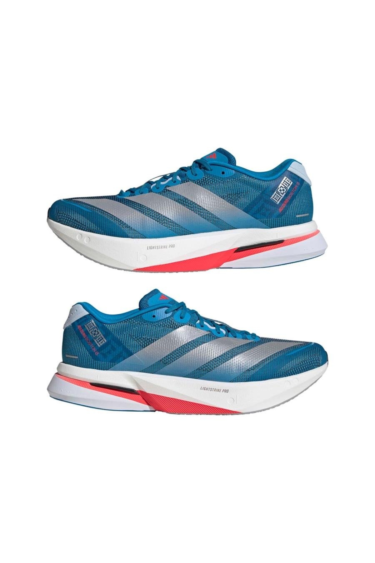 Adidas Mavi Adidas Adizero Boston 13 Koşu Ayakkabısı