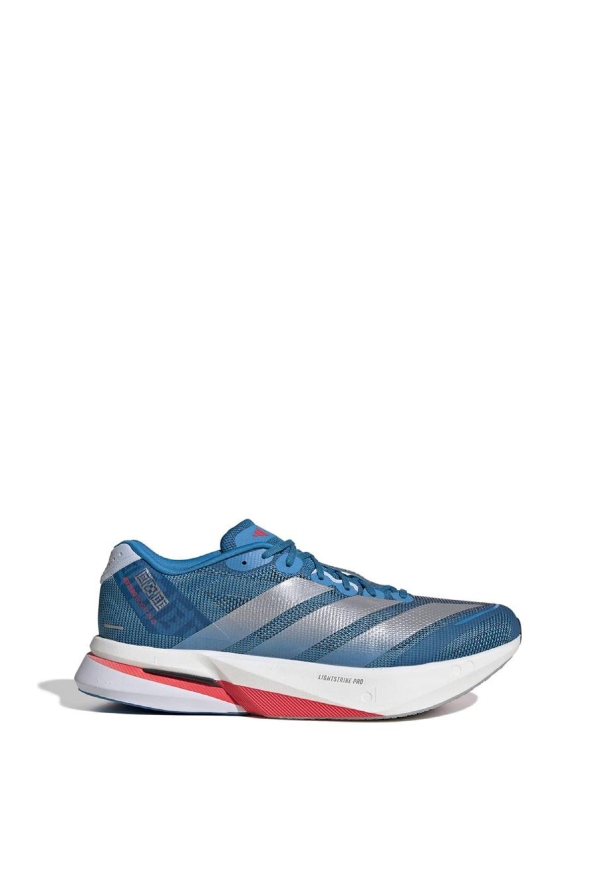 Adidas Mavi Adidas Adizero Boston 13 Koşu Ayakkabısı
