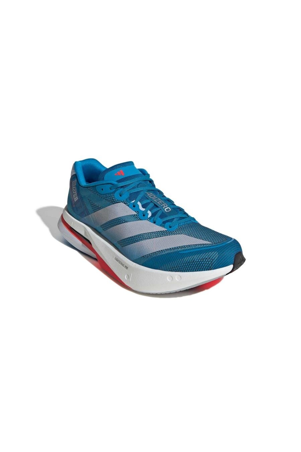 Adidas Mavi Adidas Adizero Boston 13 Koşu Ayakkabısı