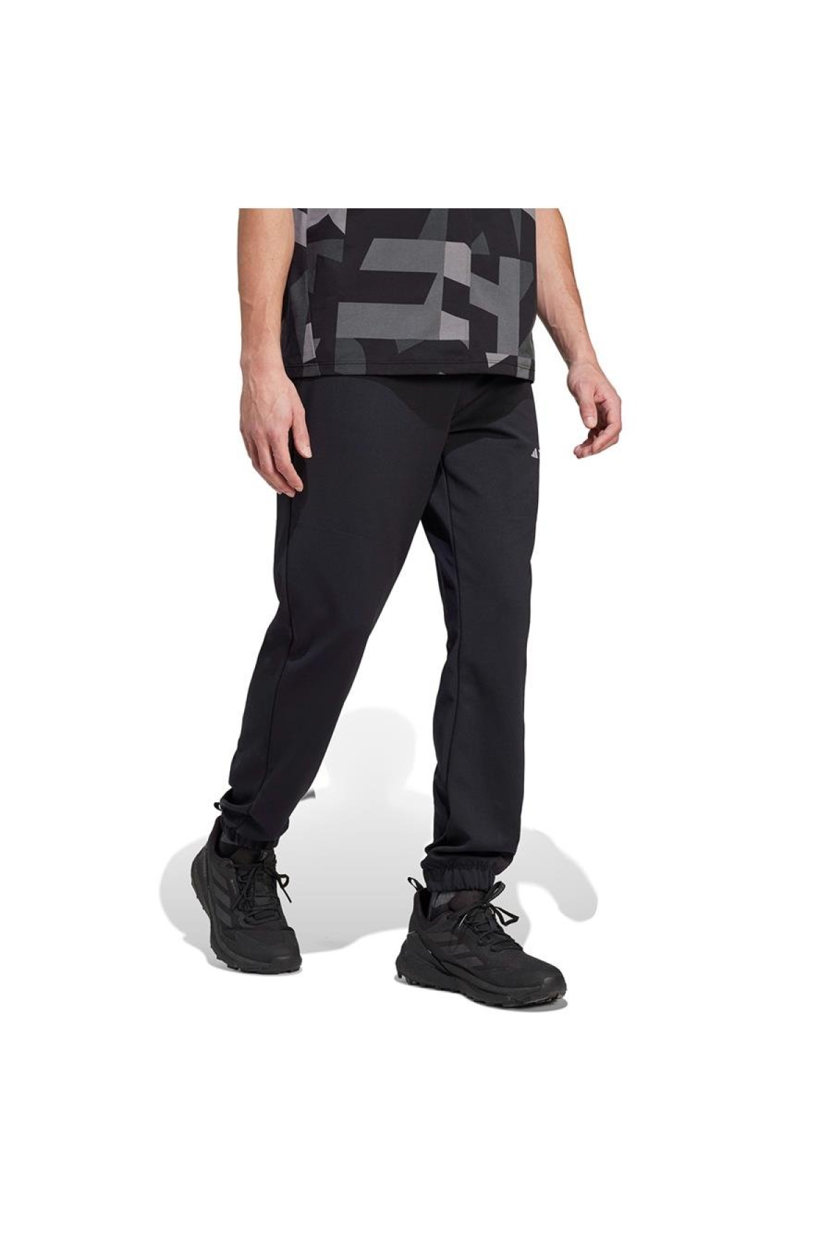 Erkek Siyah Eşofman Altı MT KNIT PANTS JF3711 Fiyatları