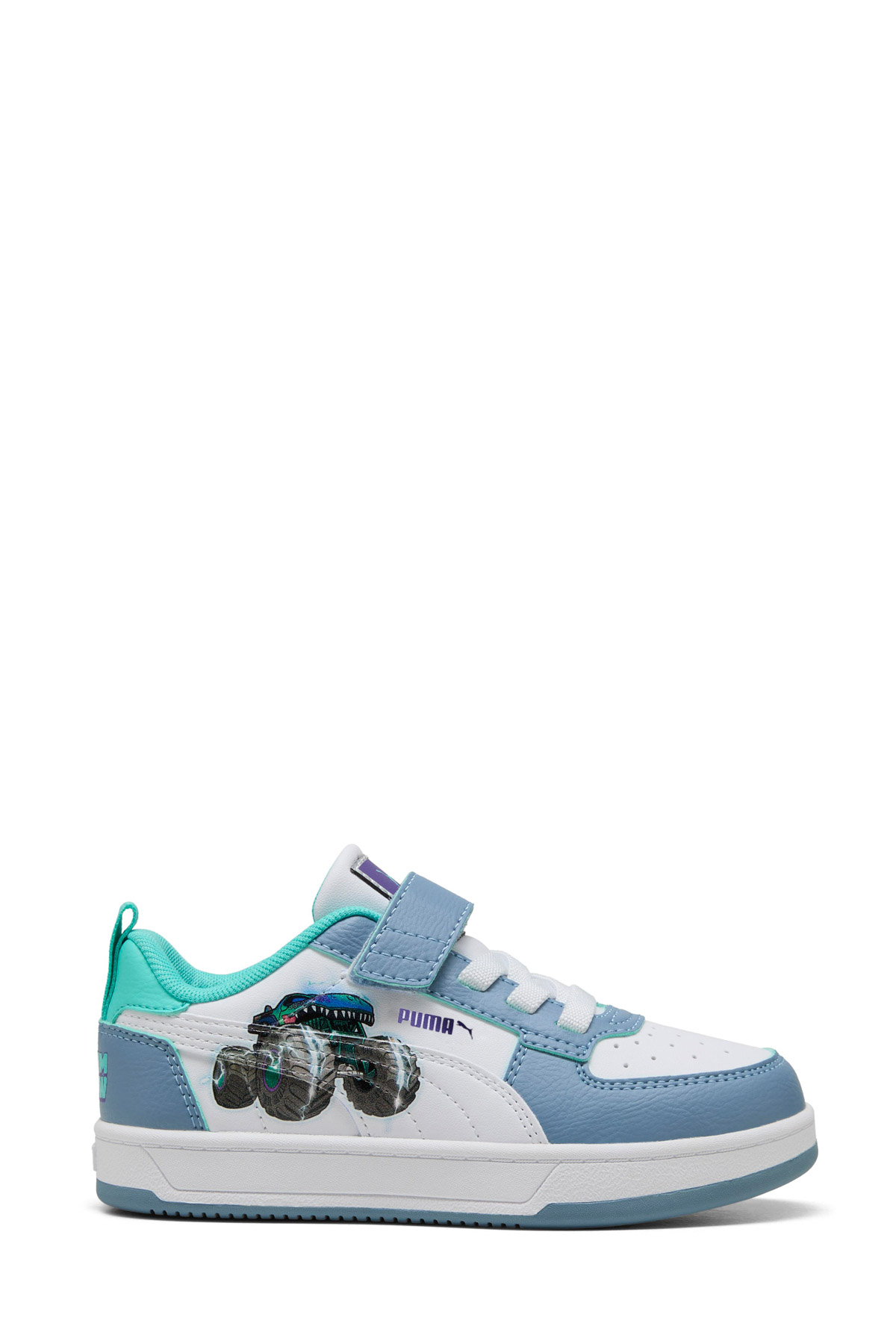 Puma Caven 2.0 Lo Hot Whe beyaz