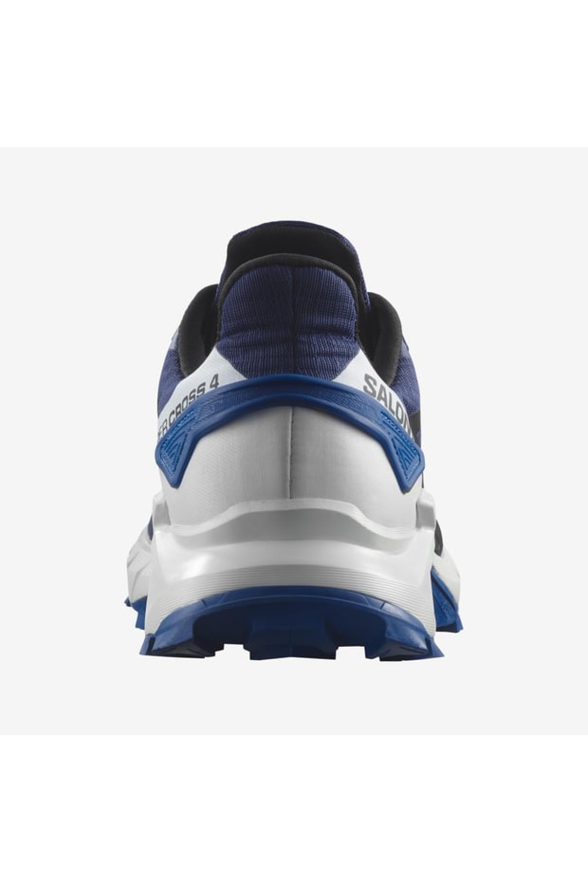 Salomon Mavi Salomon Supercross 4 L41736200 Outdoor TrailRunning Patika Unisex Koşu Ayakkabısı