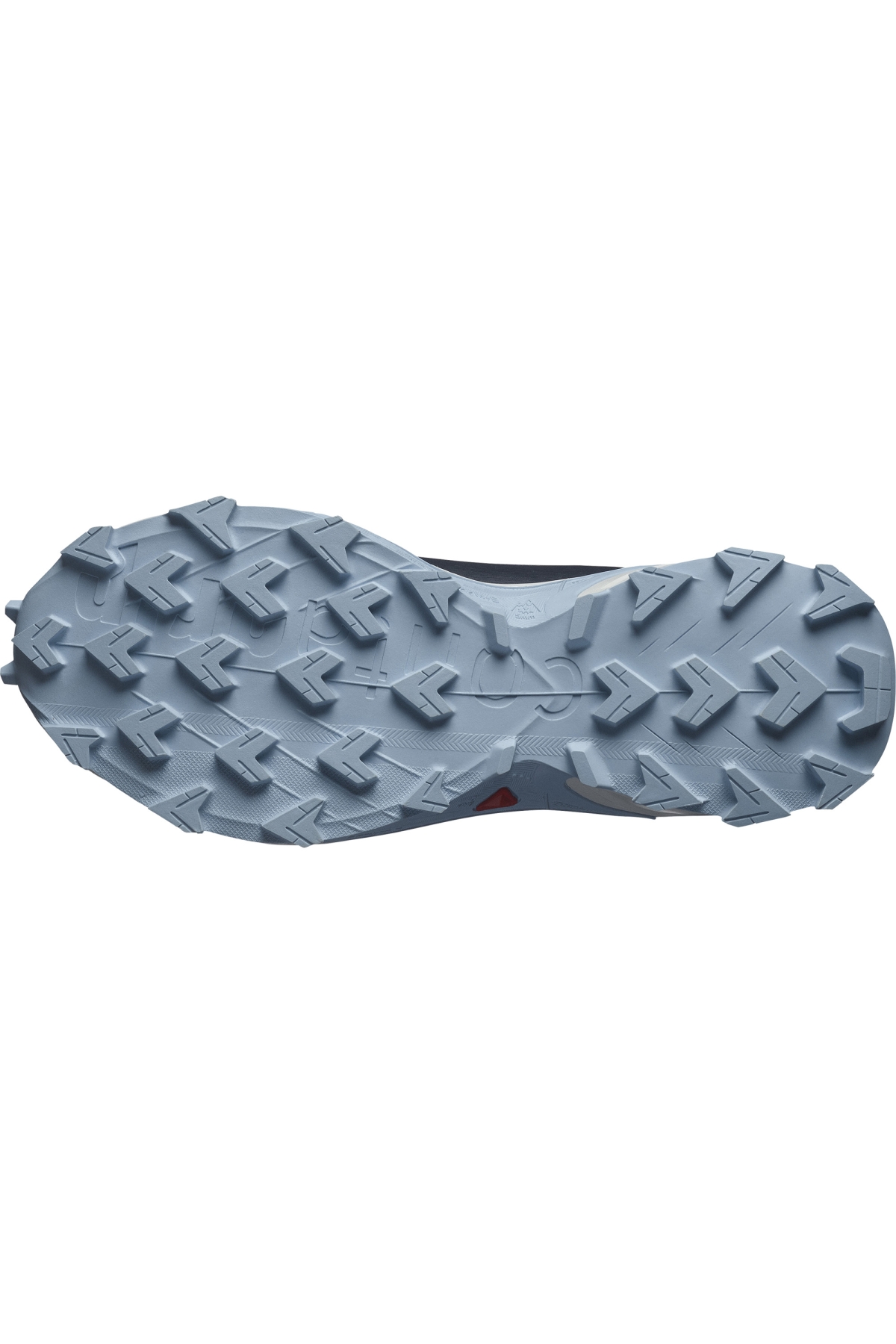 Salomon Mavi Salomon Supercross 4 L41736200 Outdoor TrailRunning Patika Unisex Koşu Ayakkabısı