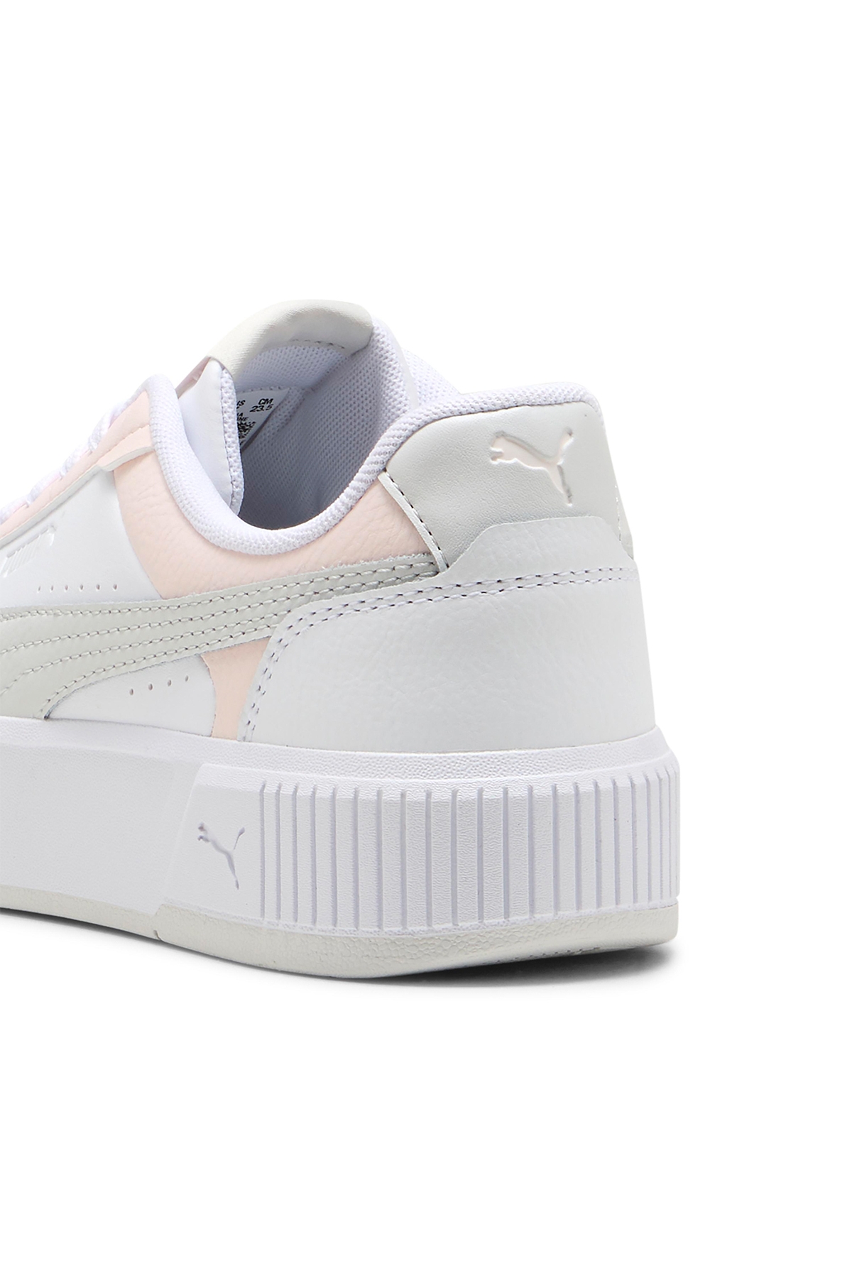 Puma Çok Renkli Puma Carina Mia Kadın Beyaz Sneaker