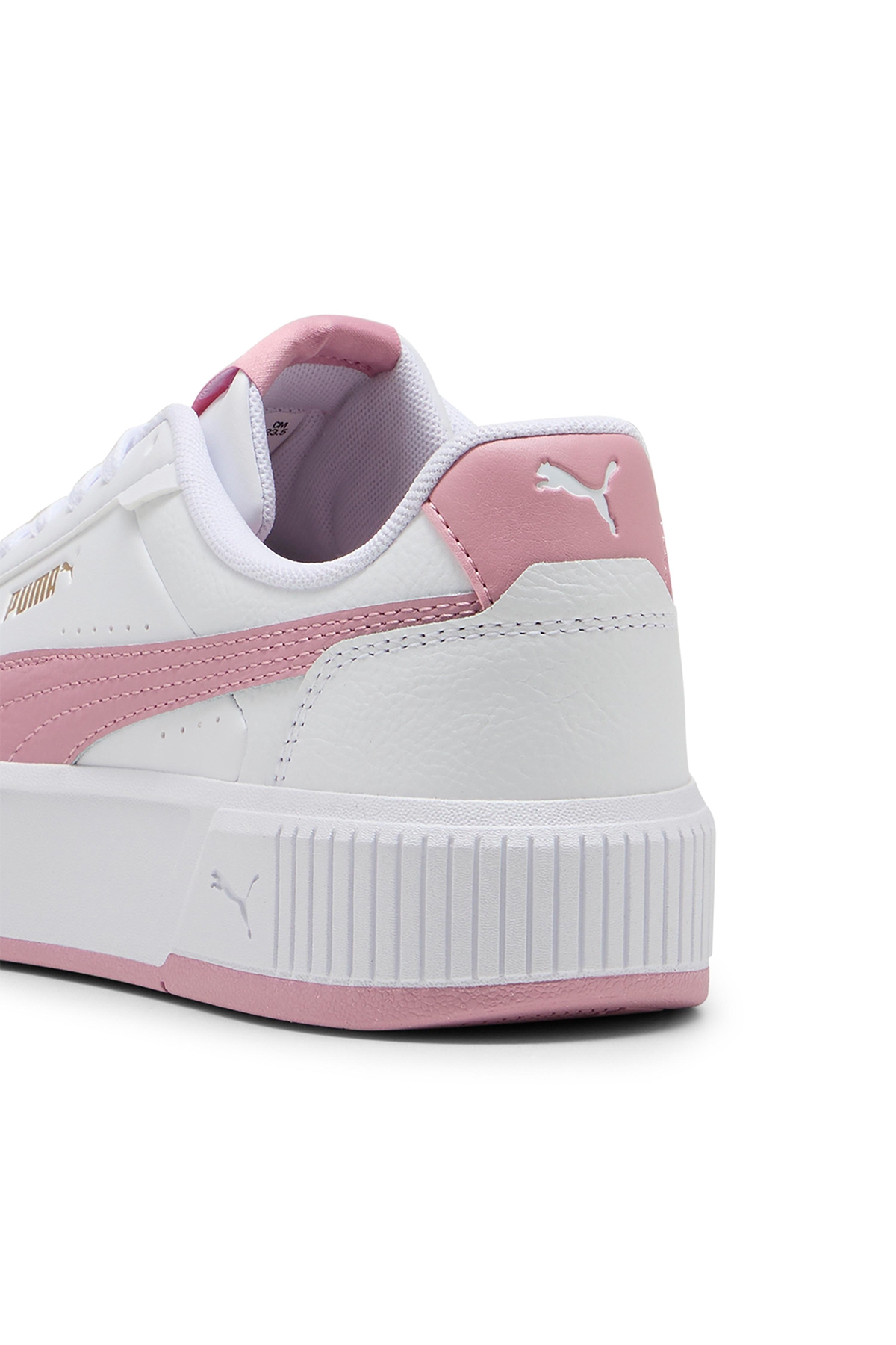 Puma Çok Renkli Puma Carina Mia Kadın Beyaz Sneaker