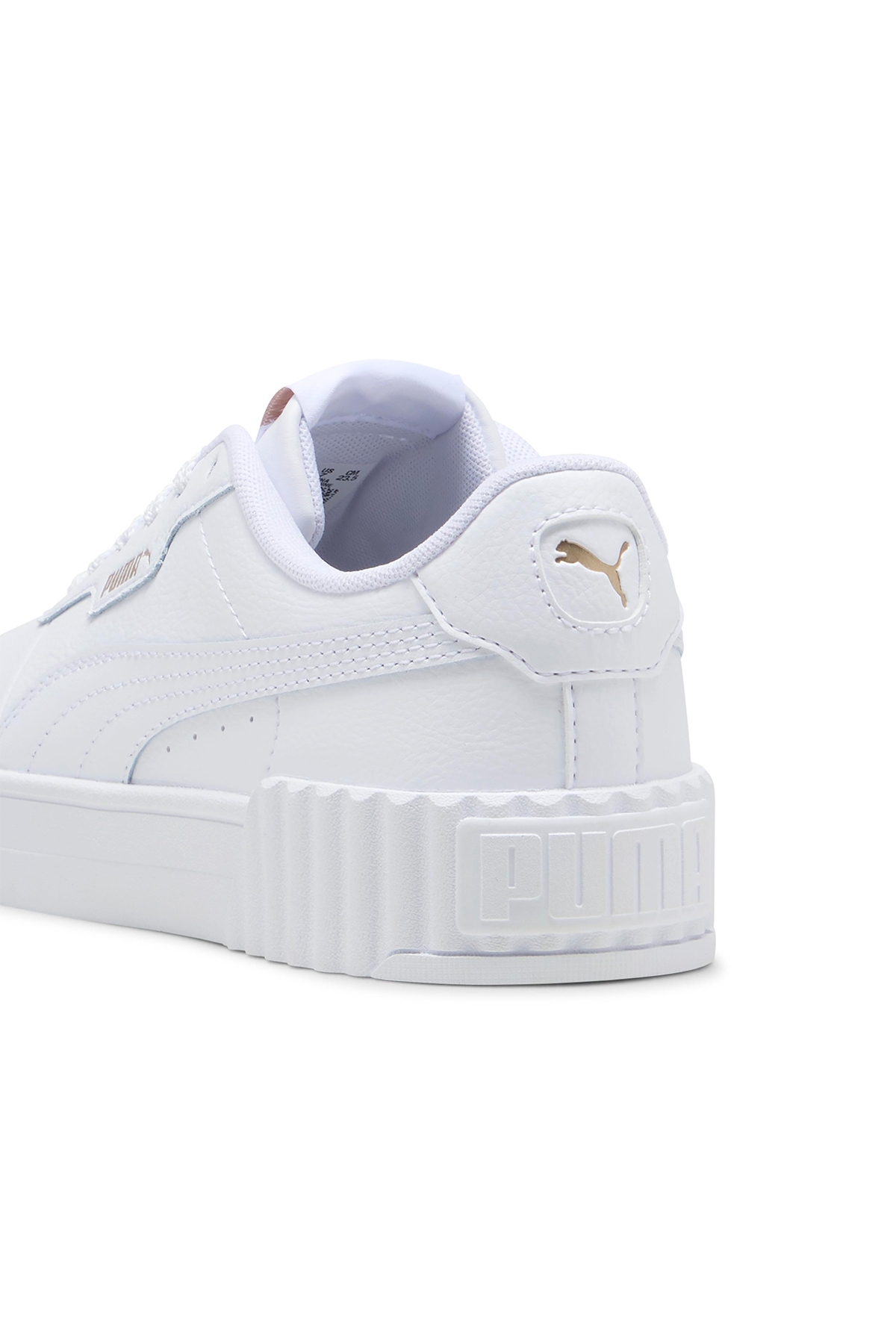 Puma Beyaz Puma Carina 3.0 Kadın Sneaker