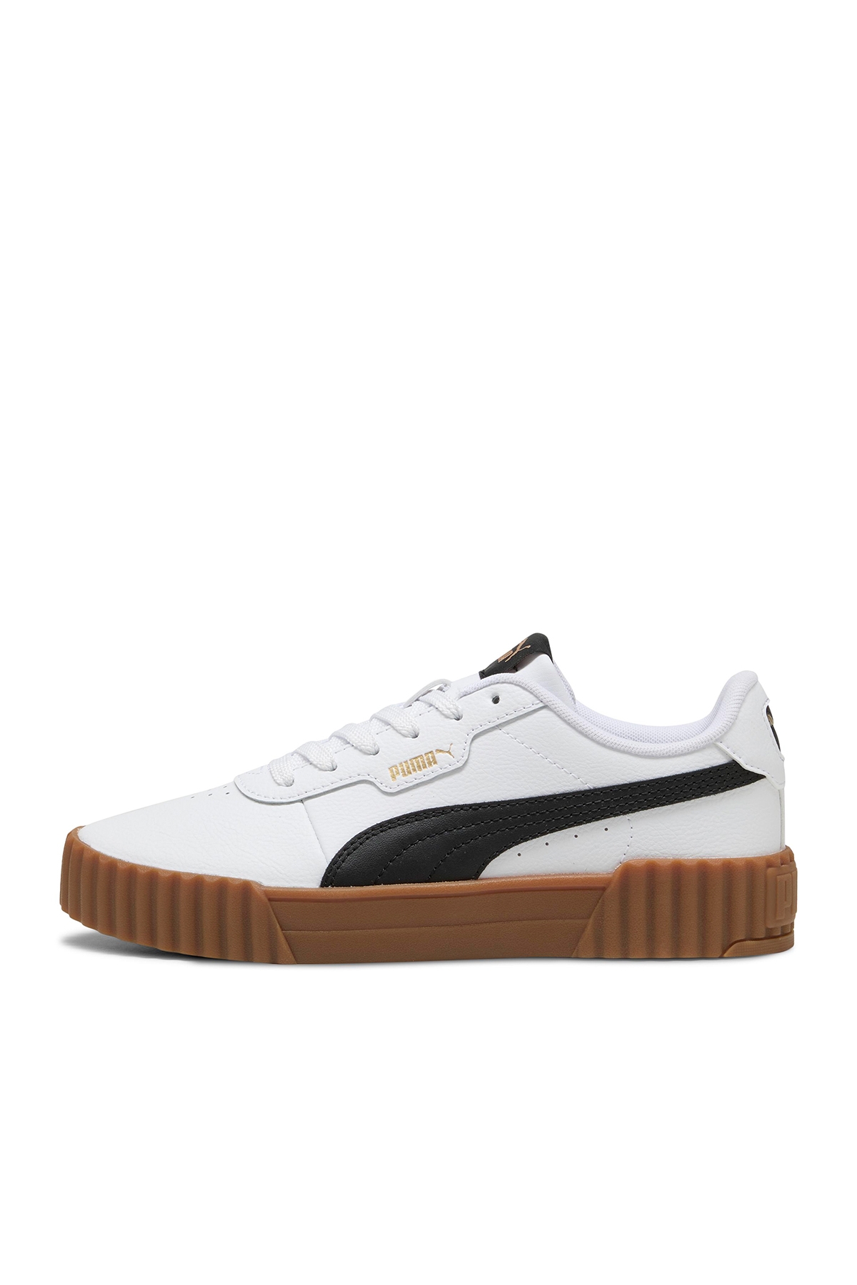 Puma Beyaz Puma Carina 3.0 Kadın Sneaker