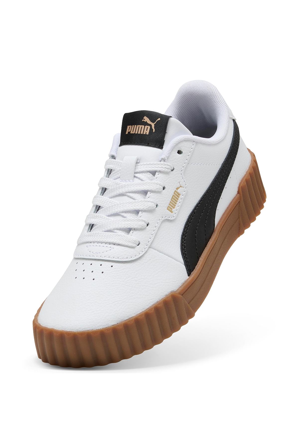 Puma Beyaz Puma Carina 3.0 Kadın Sneaker