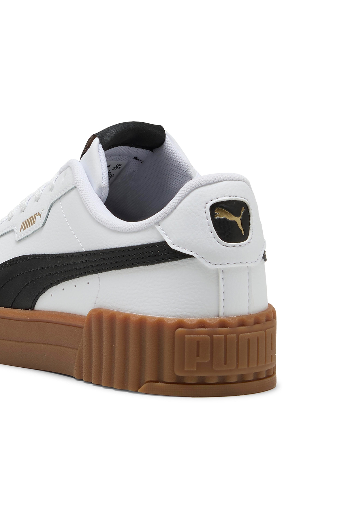 Puma Beyaz Puma Carina 3.0 Kadın Sneaker