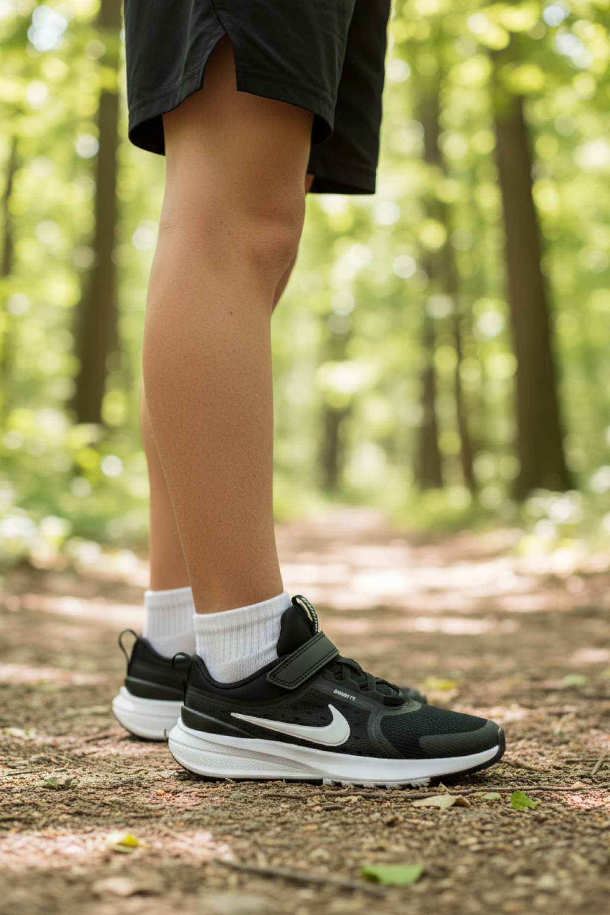 Nike Siyah Nike Star Runner 5