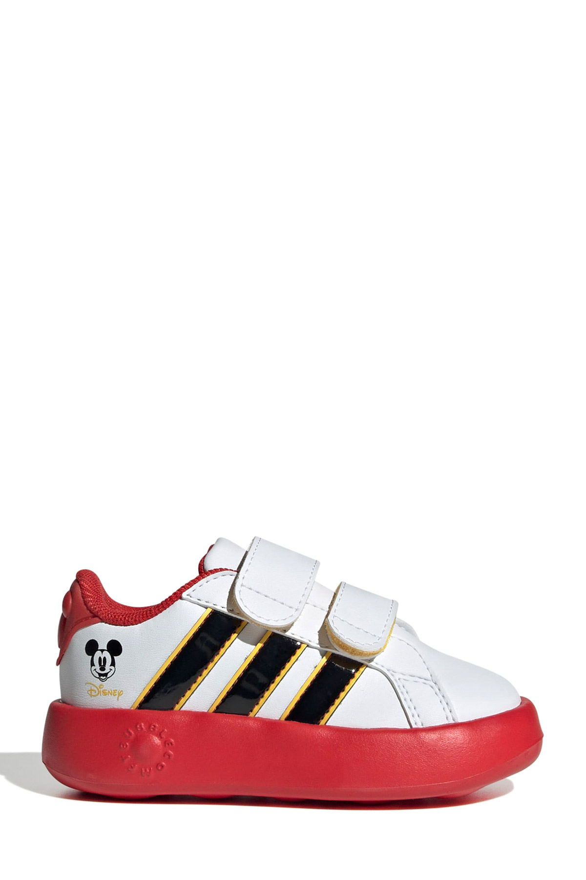 Adidas Grand Court Mickey CF beyaz