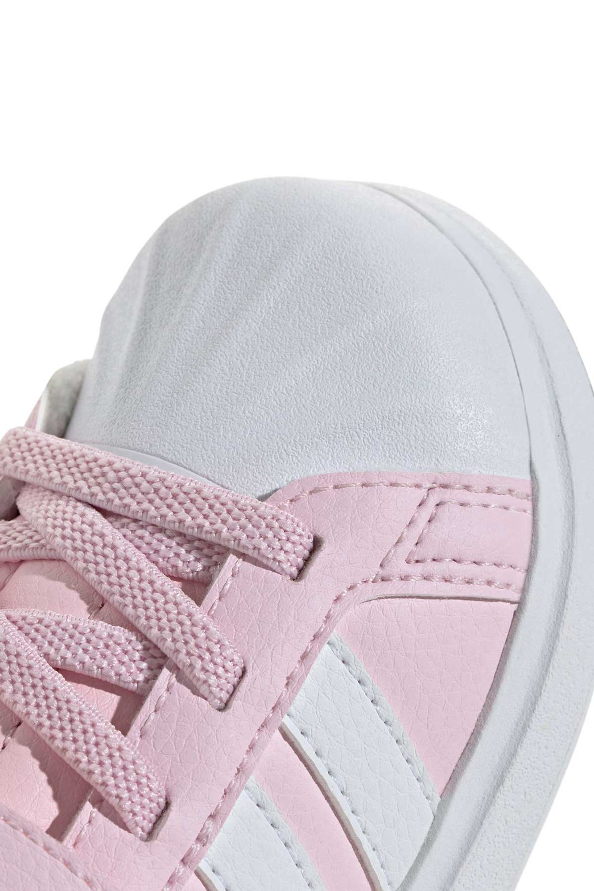 ポールスタンド ホワイト ピンク ローズ プリンセス ロココ調 アイアン 姫系 ADIDAS ORIGINALS Caroline Hu x Edison Chen x adidas Taekwondo