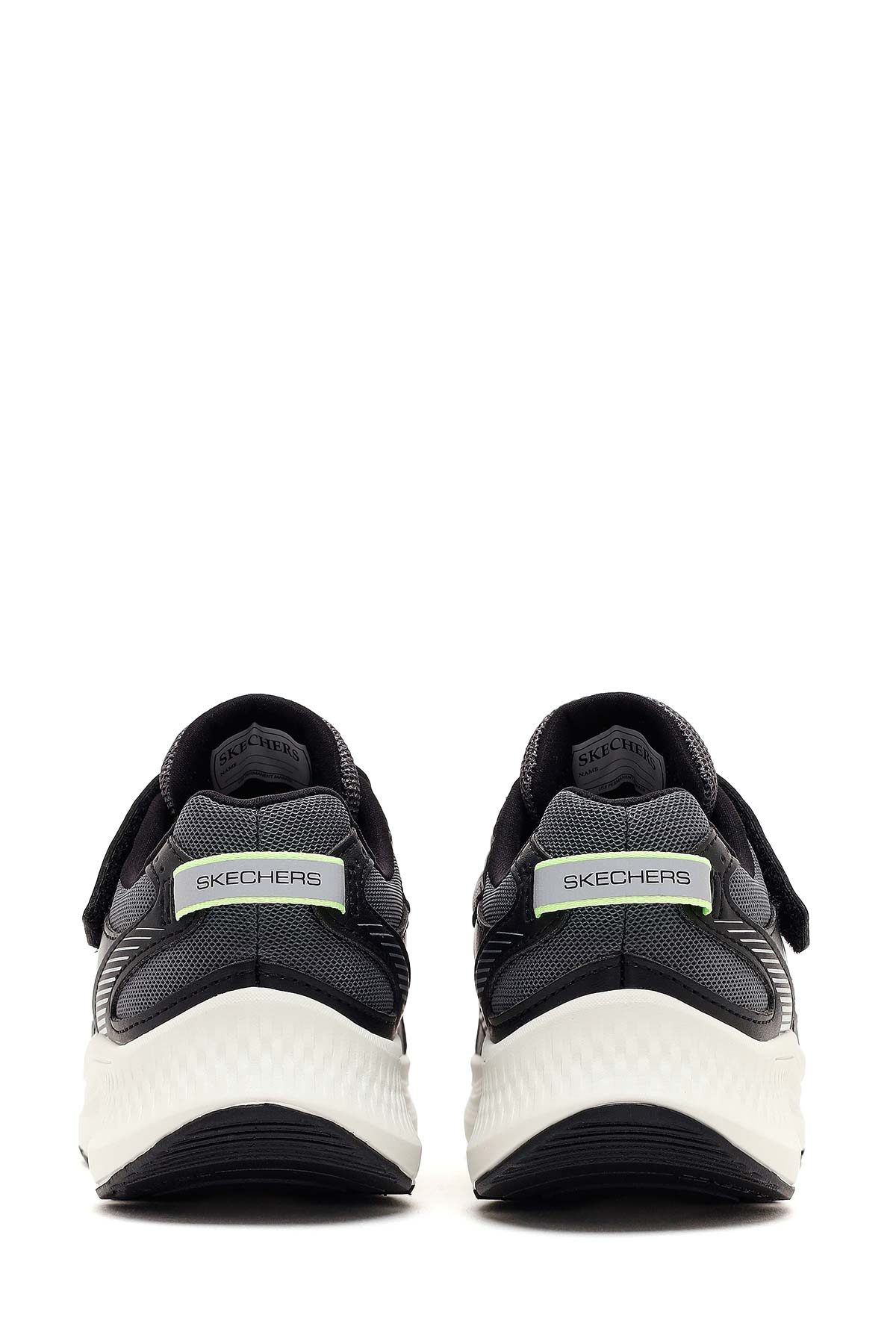 Skechers Gümüş Skechers Go Run CONSISTENT 2.0 Erkek Çocuk Sneaker