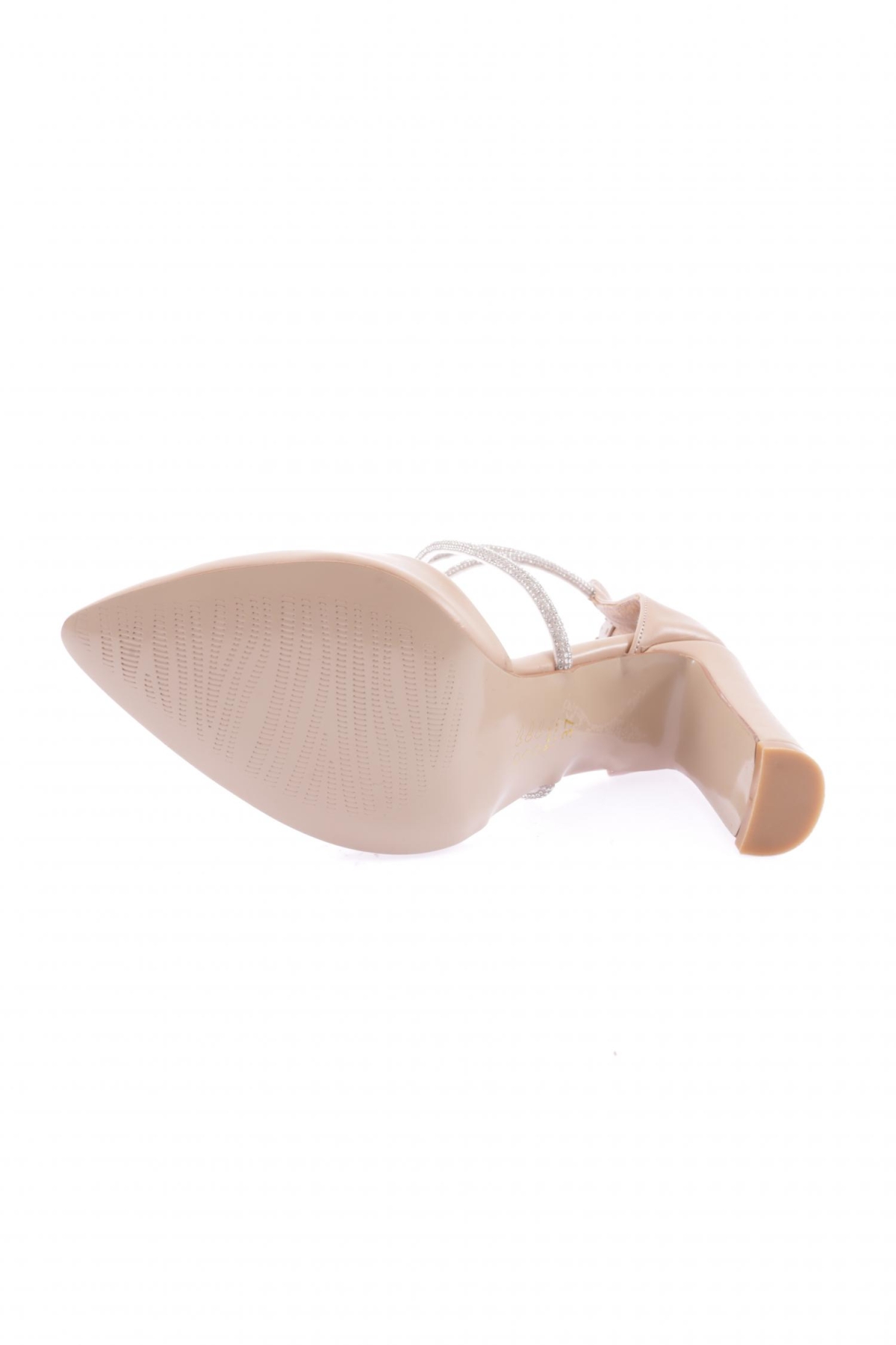 Dgn Siyah Dgn 23y 314-23Y Kadin Topuklu Ayakkabi