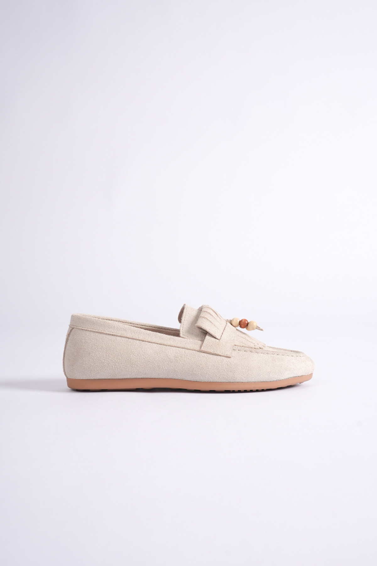 Tonny Black Kahverengi Tonny Black Rahat Kalip Kadın Günlük Tokalı Babet