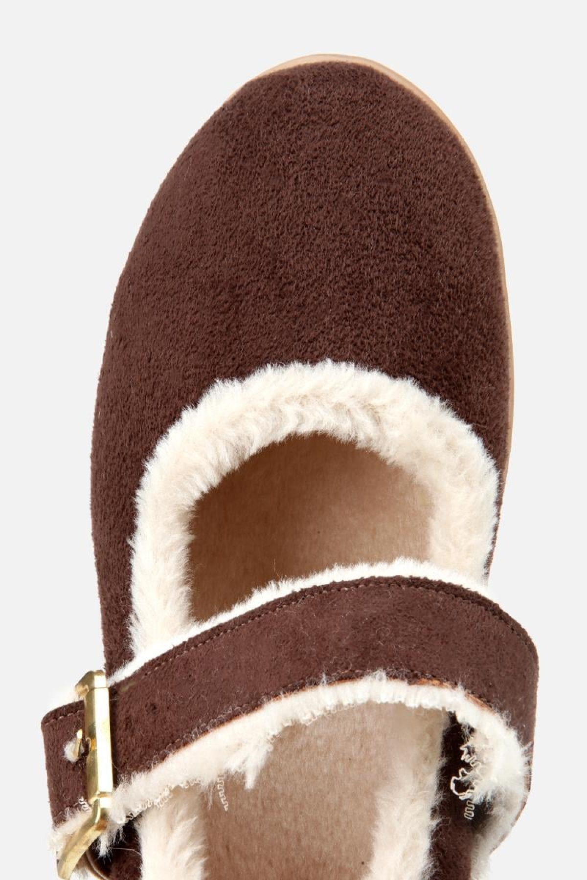 Yaya By Hotiç Kahverengi Yaya By Hotiç Yaya By Kadın Kürklü Babet