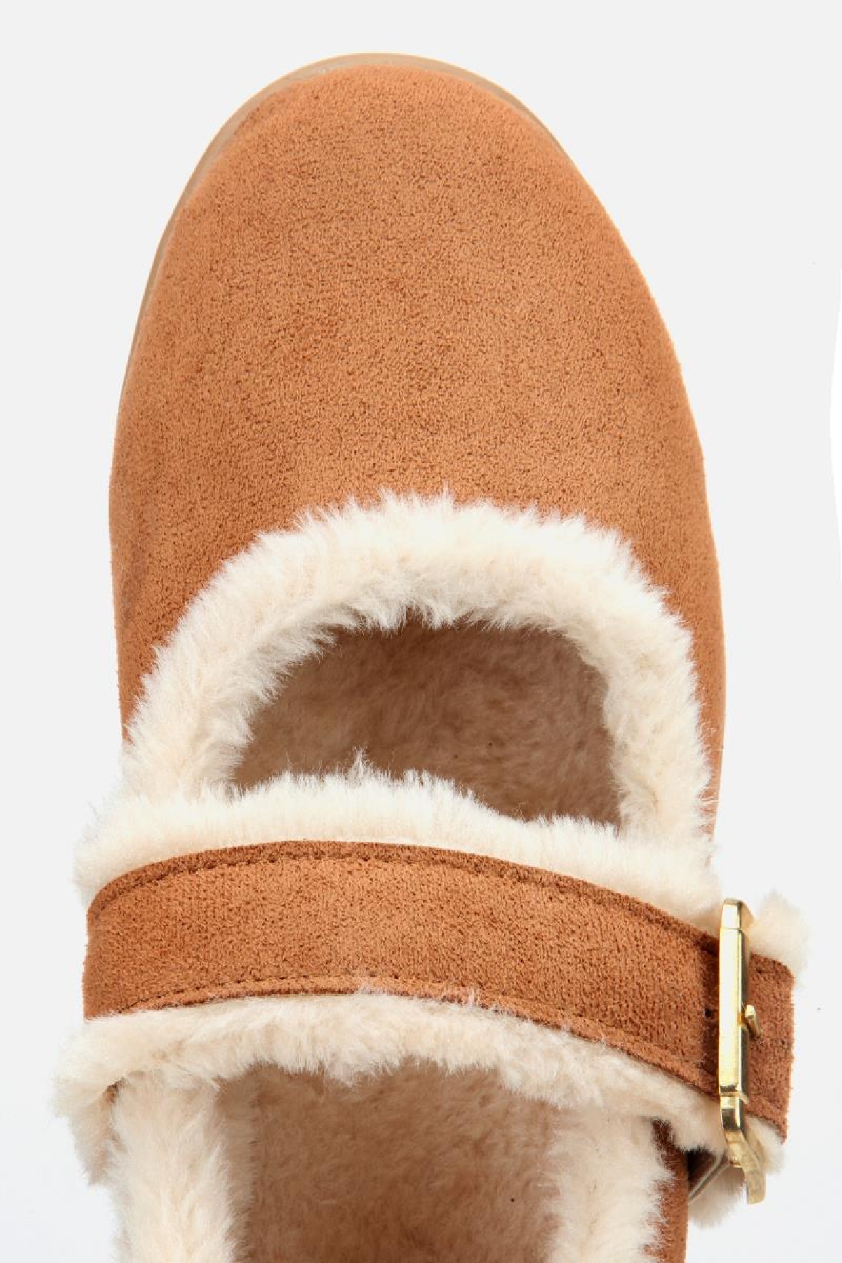 Yaya By Hotiç Kahverengi Yaya By Hotiç Yaya By Kadın Kürklü Babet