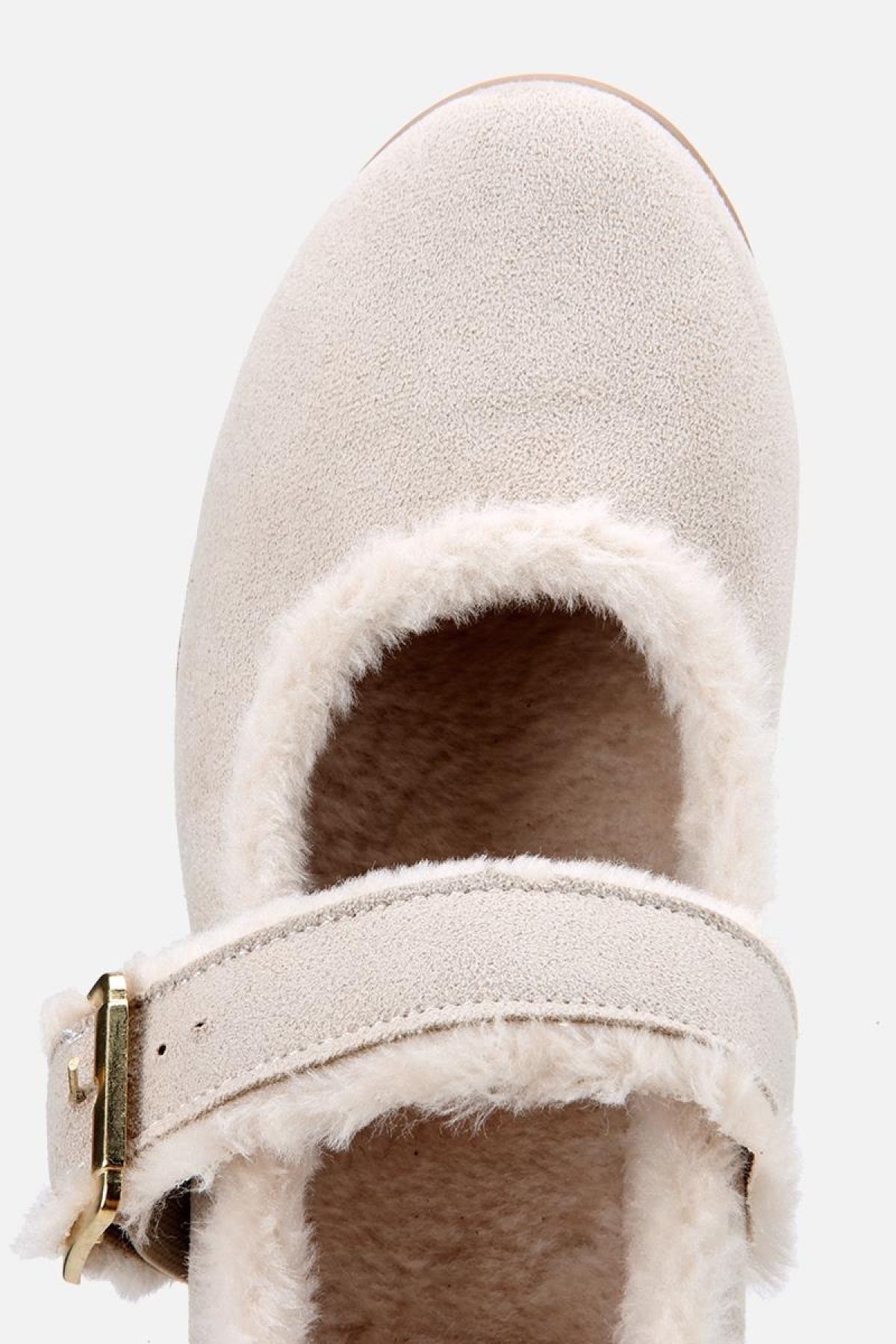 Yaya By Hotiç Kahverengi Yaya By Hotiç Yaya By Kadın Kürklü Babet