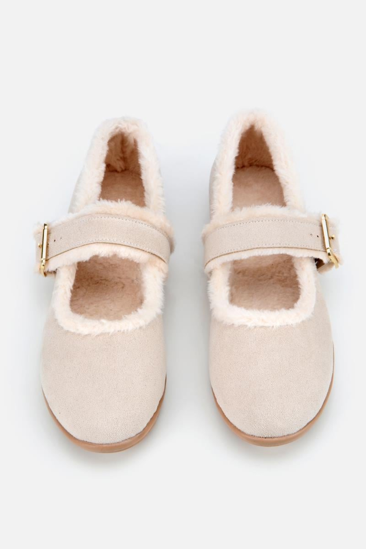 Yaya By Hotiç Kahverengi Yaya By Hotiç Yaya By Kadın Kürklü Babet