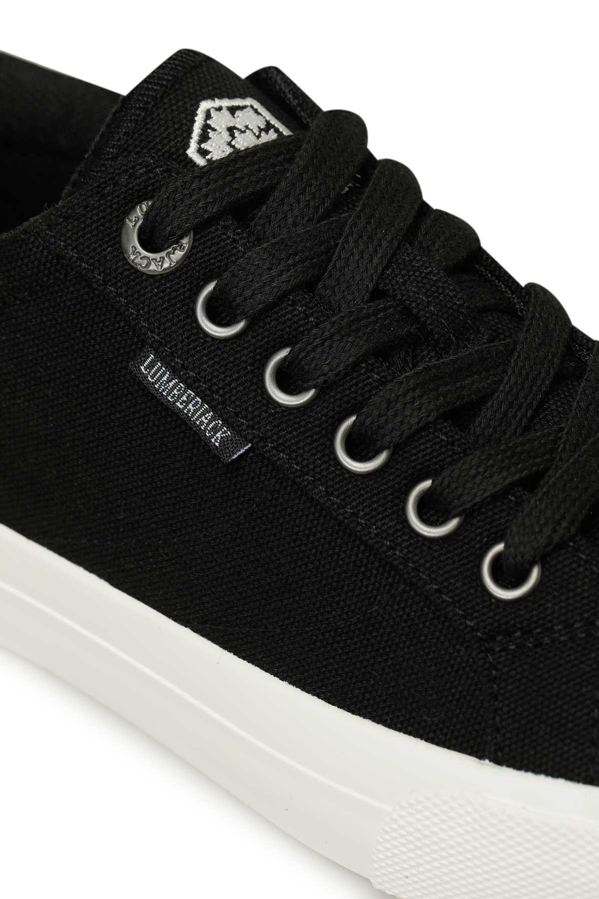 LUZINY 6FX Siyah Kadın Sneaker Fiyatları | IN Street