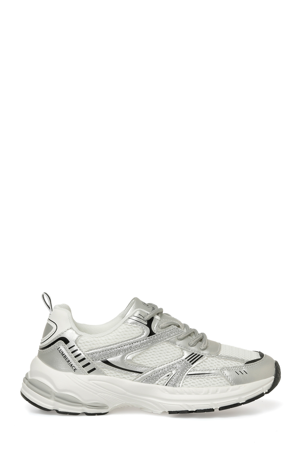 Lumberjack PENTAGON 6FX Siyah Kadın Sneaker 102159878 | lumberjack