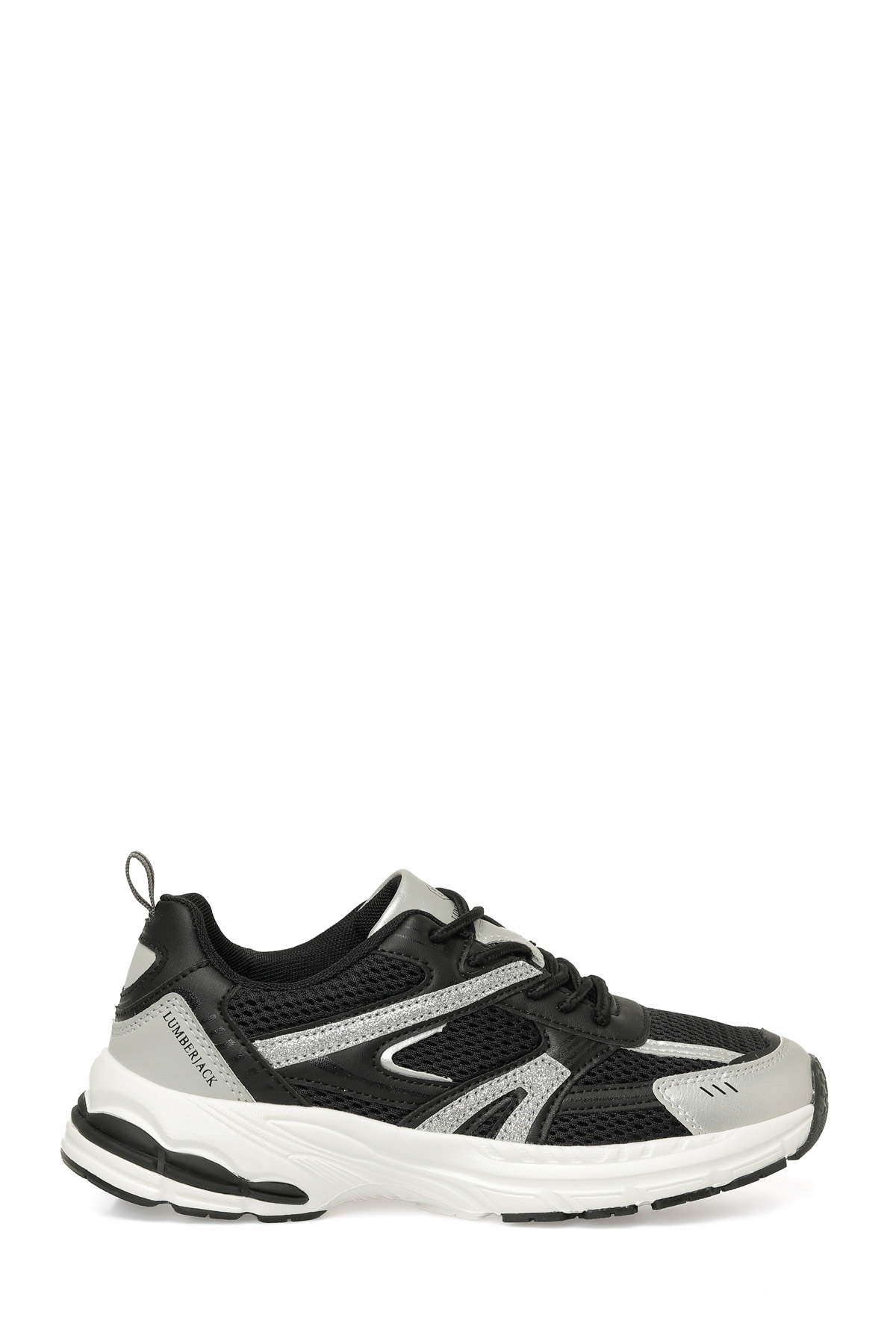 Lumberjack PENTAGON 6FX Siyah Kadın Sneaker 102159878 | lumberjack