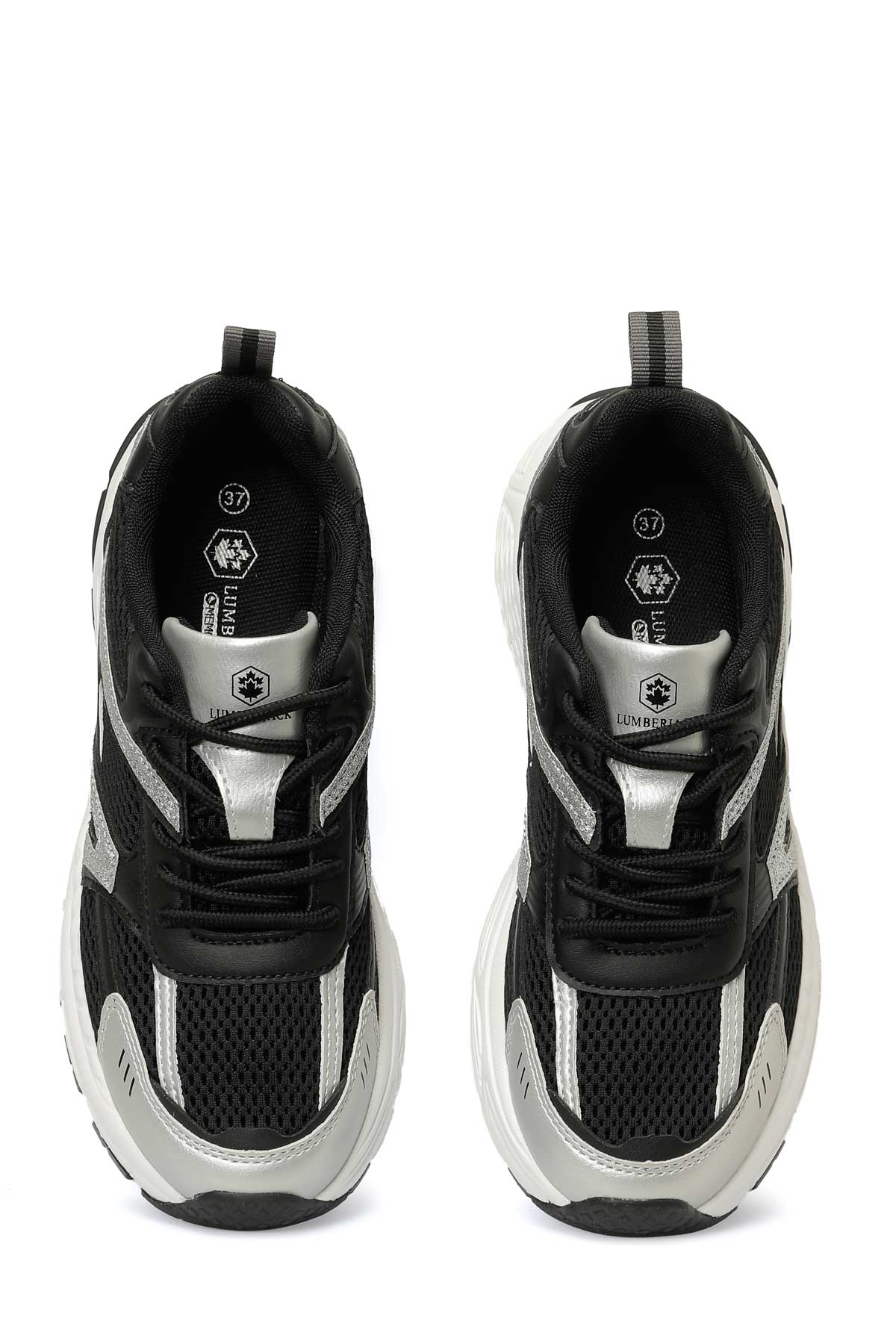 Lumberjack PENTAGON 6FX Siyah Kadın Sneaker 102159878 | lumberjack