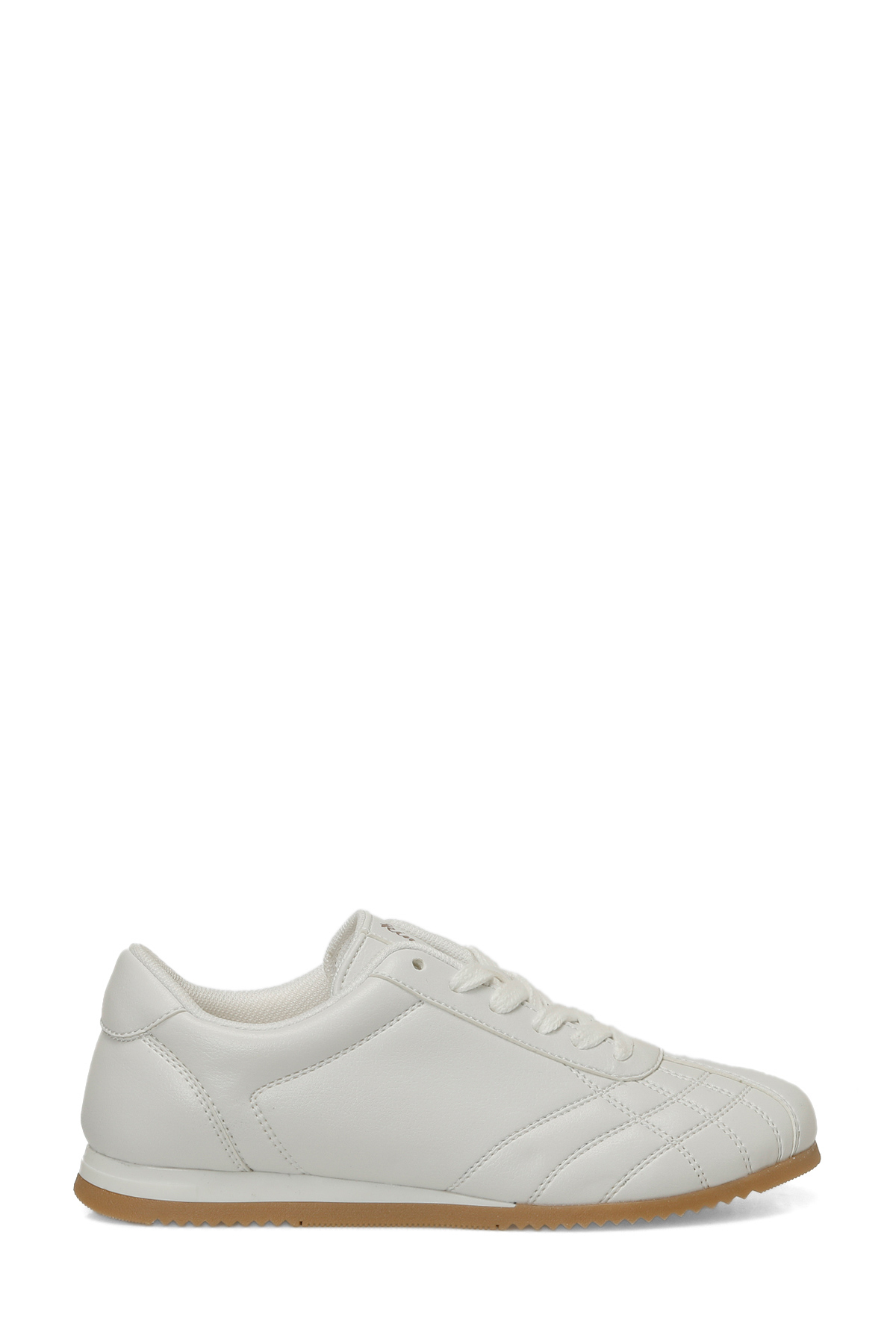 AMANDA W Beyaz Kadın Sneaker Fiyatları - 102238494 | Flo
