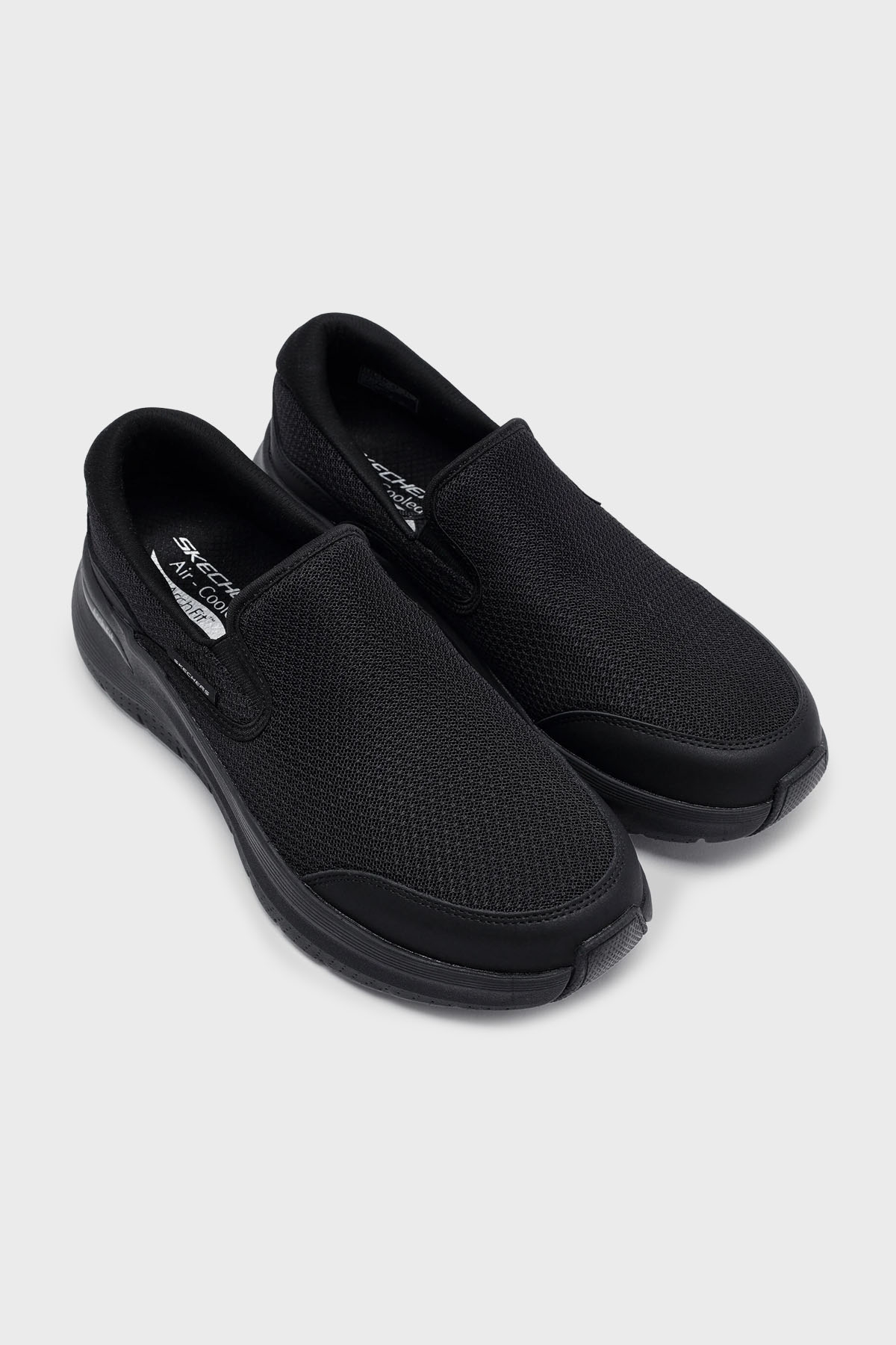 Skechers Siyah Skechers Arch Fit 232706tk