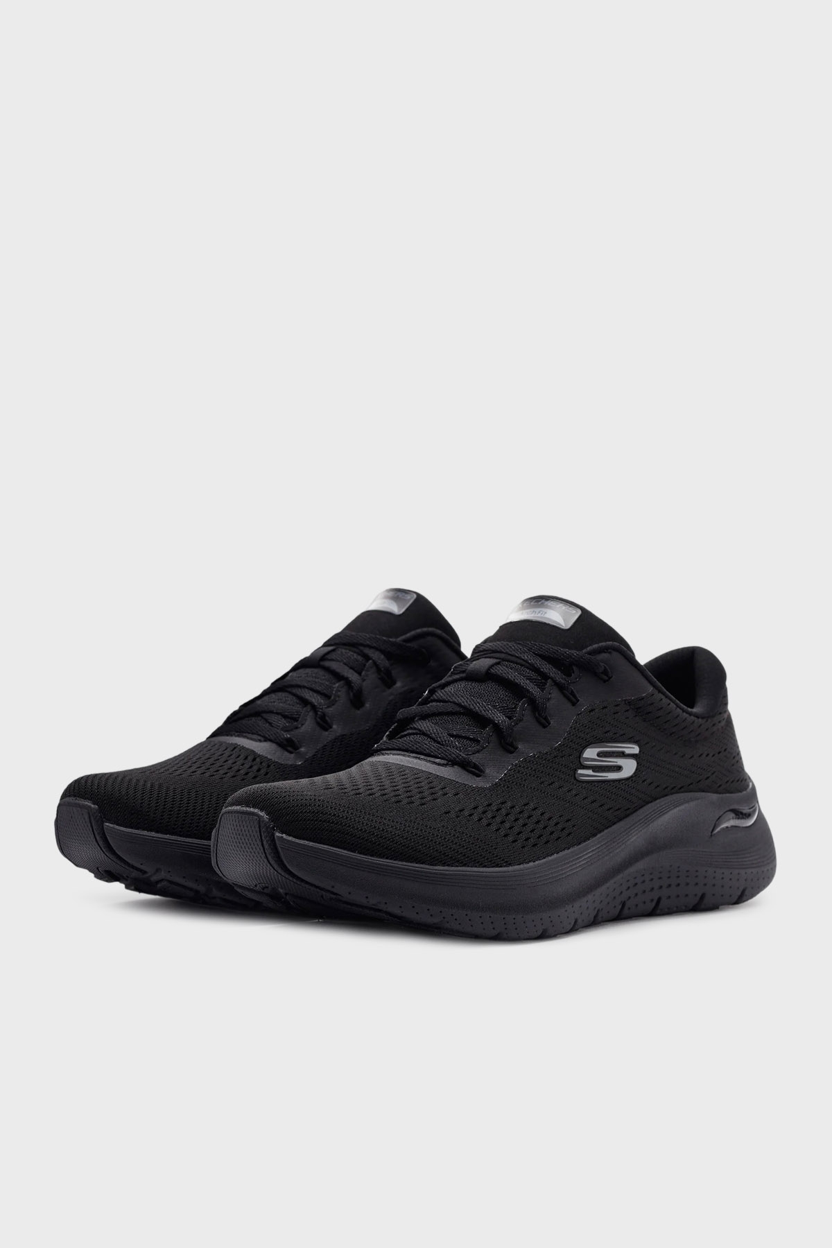 Skechers Siyah Skechers Arch Fit 150051tk