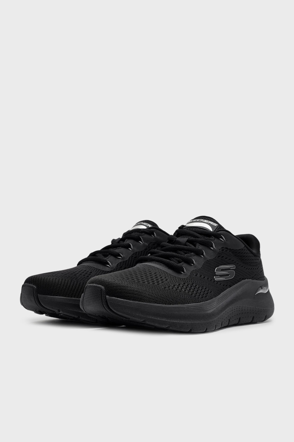Skechers Siyah Skechers Arch Fit 232700tk