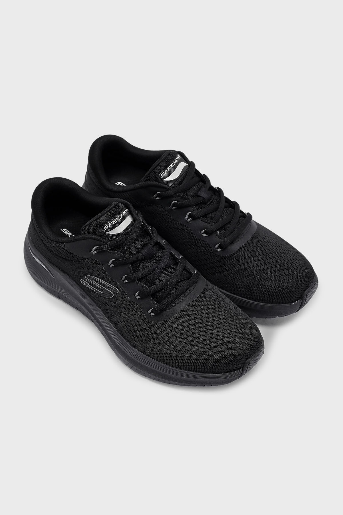 Skechers Siyah Skechers Arch Fit 232700tk