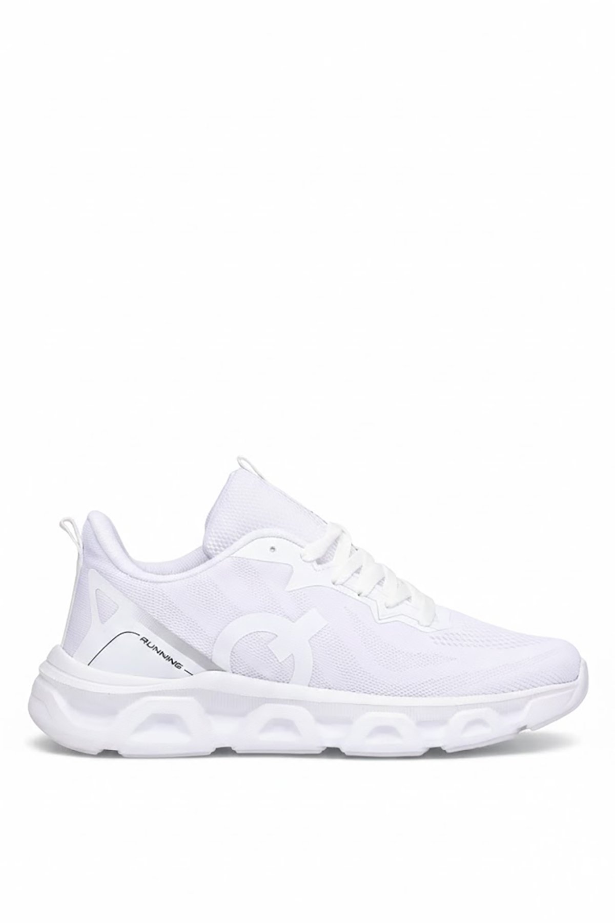 Ayakkabı Fuarı Siyah Ayakkabı Fuarı Elit ASENS4342 Erkek Klasik Sneaker