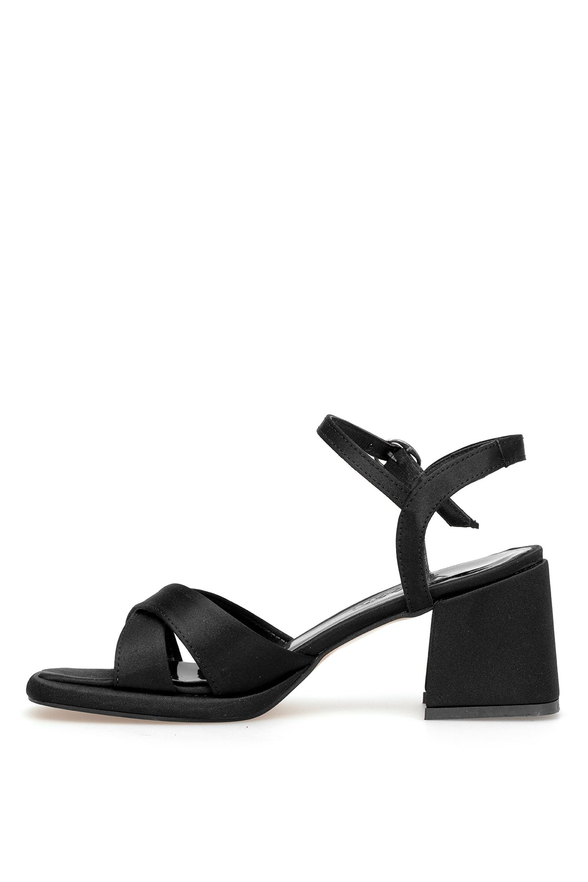 Beety Gümüş Beety Klasik 26BY222.405 Kadın Topuklu Ayakkabı